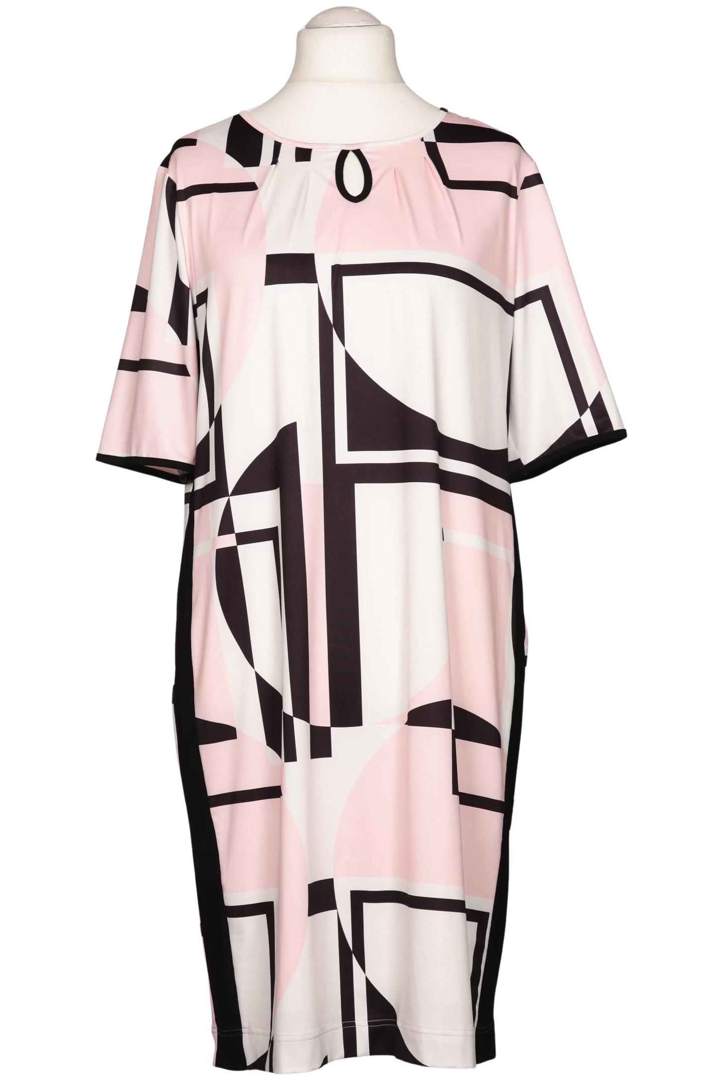 

Sommermann Damen Kleid, pink, Gr. 46