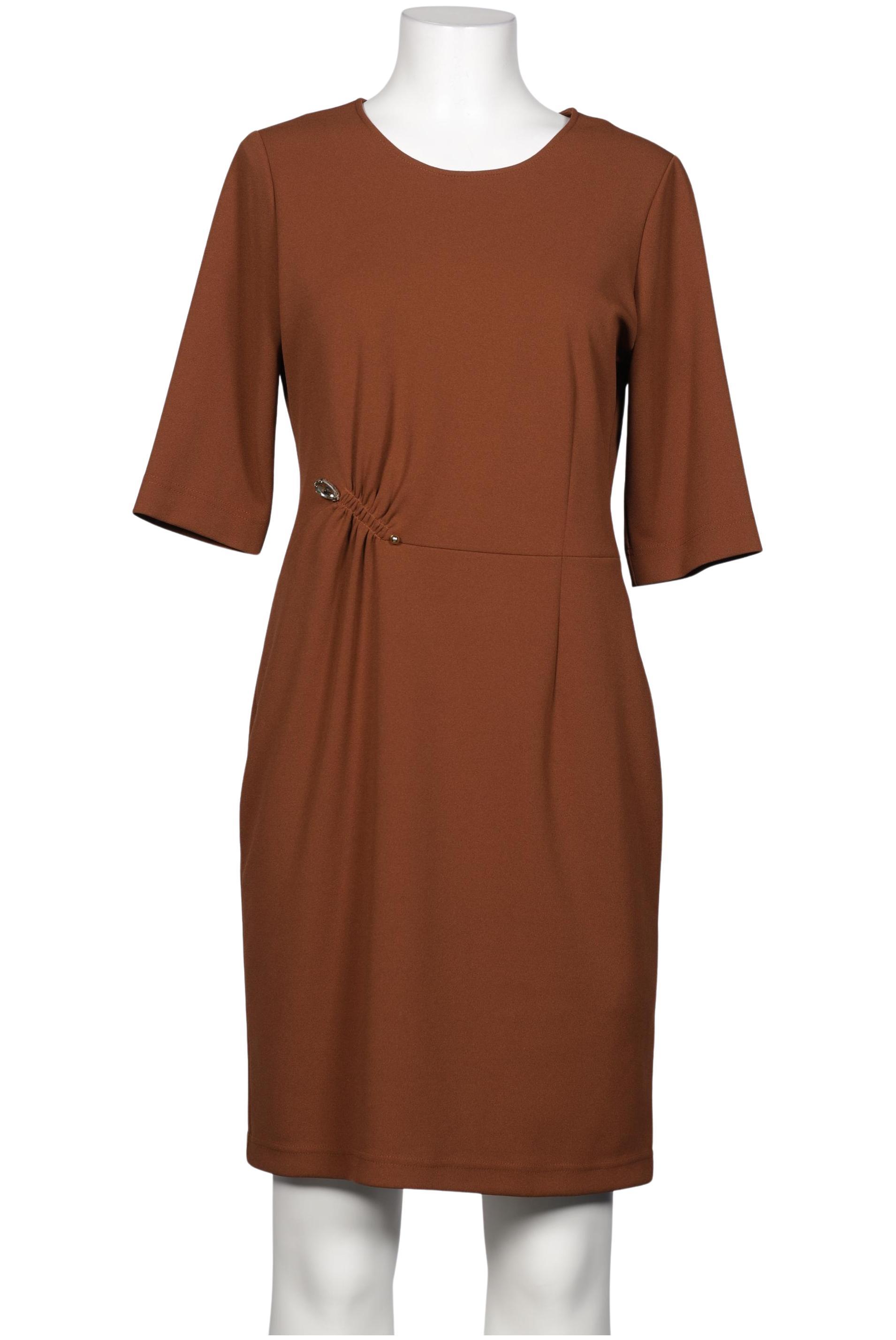 

Sommermann Damen Kleid, braun, Gr. 40