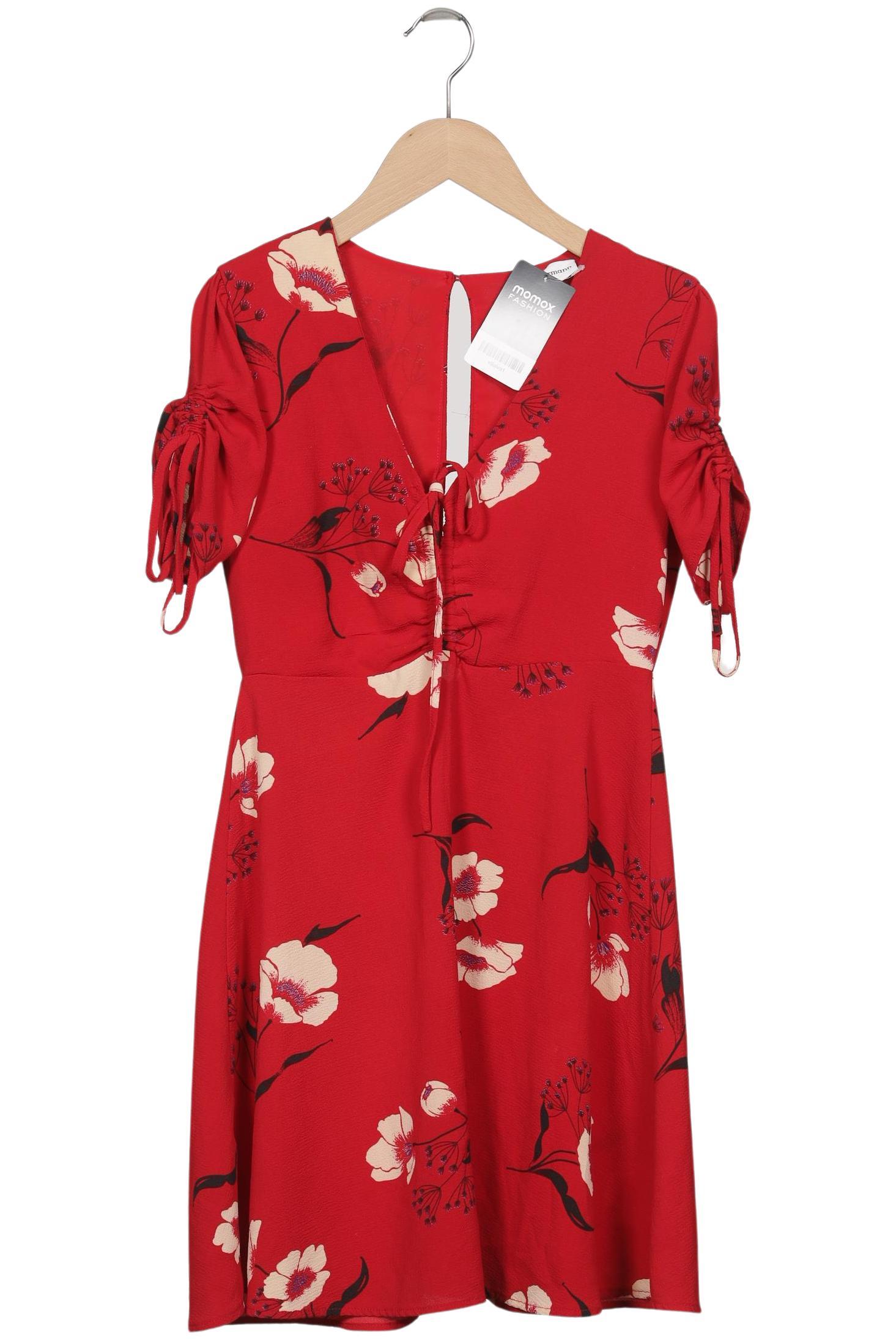 

Sommermann Damen Kleid, rot, Gr. 34