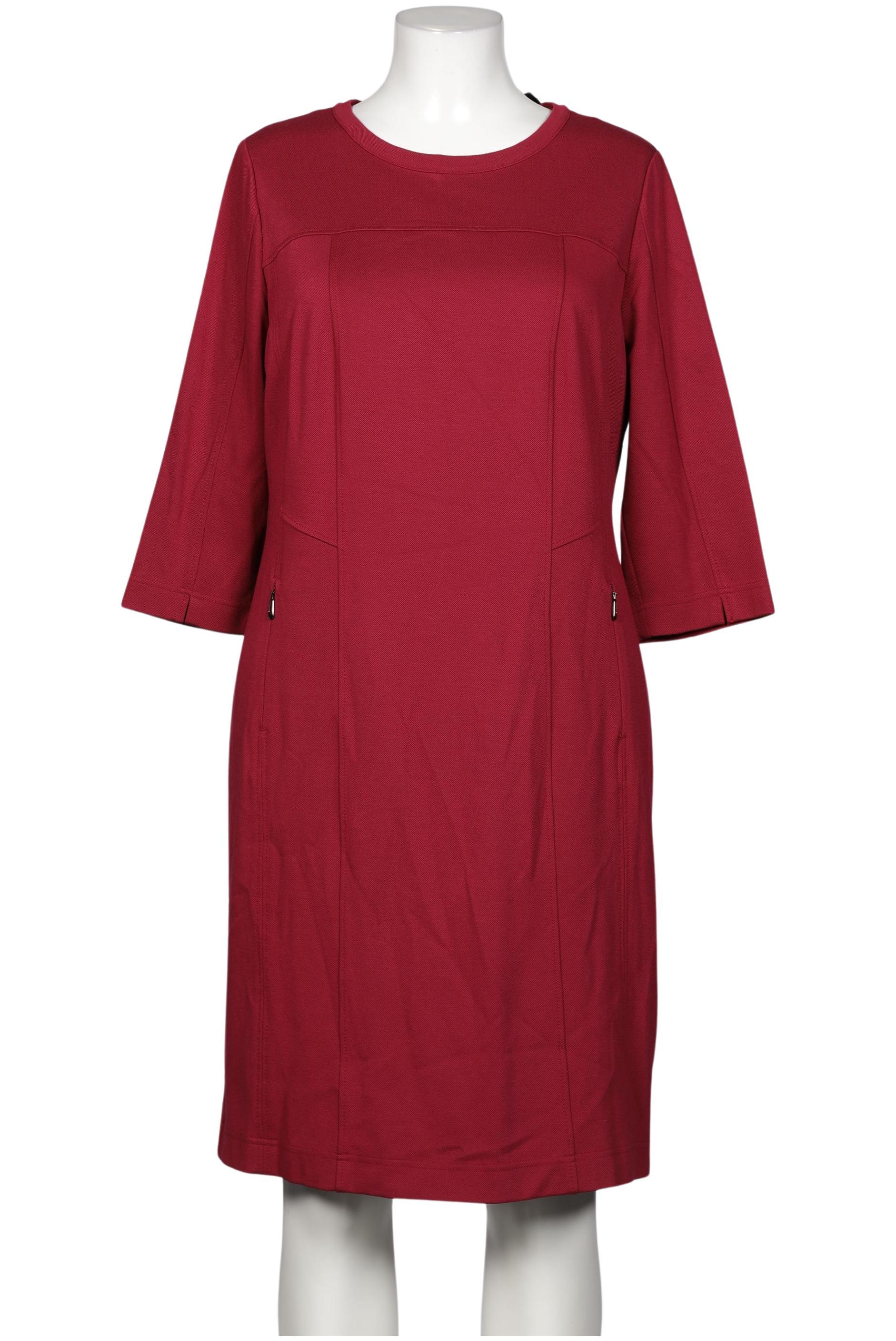 

Sommermann Damen Kleid, rot, Gr. 44