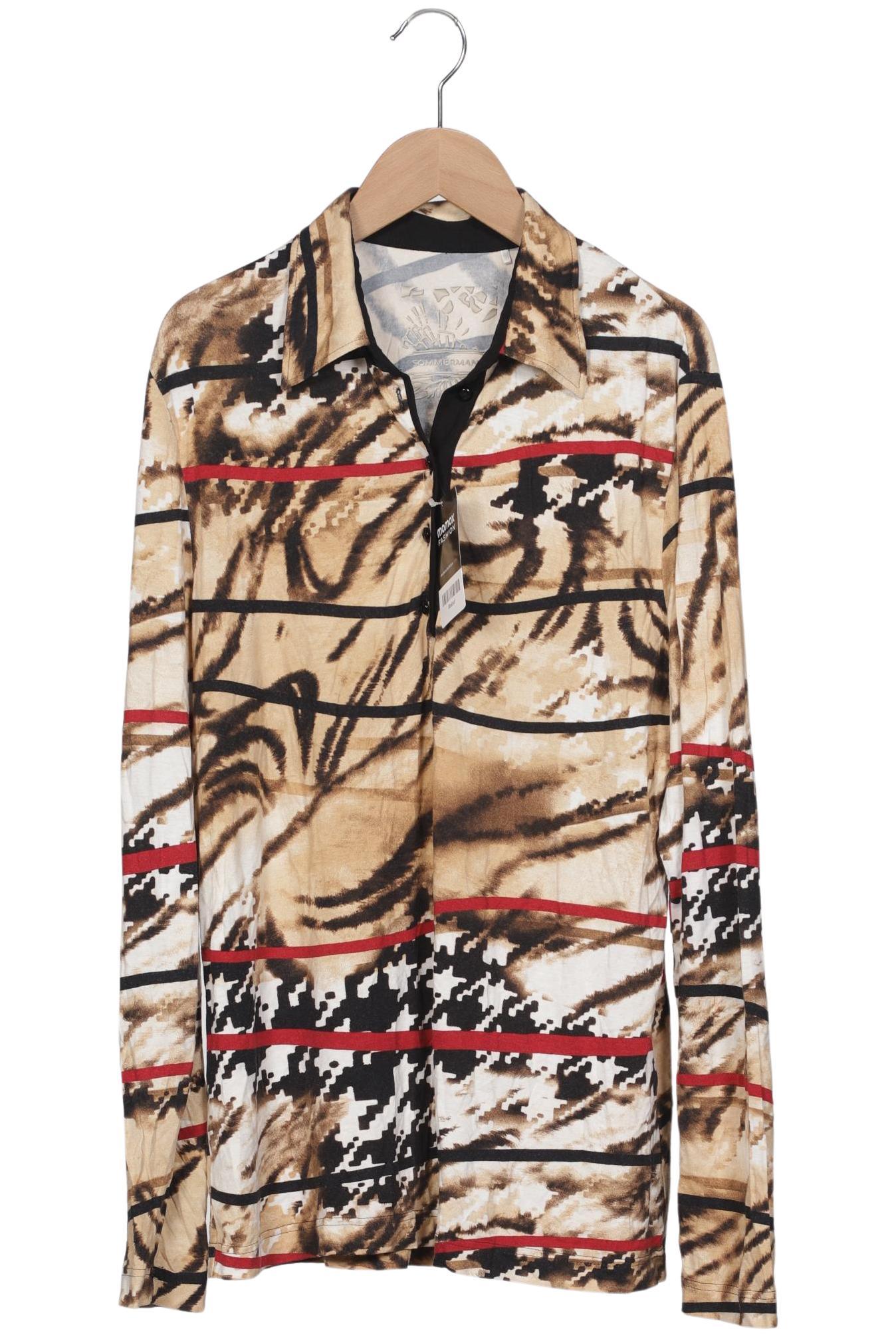 

Sommermann Damen Langarmshirt, mehrfarbig, Gr. 42