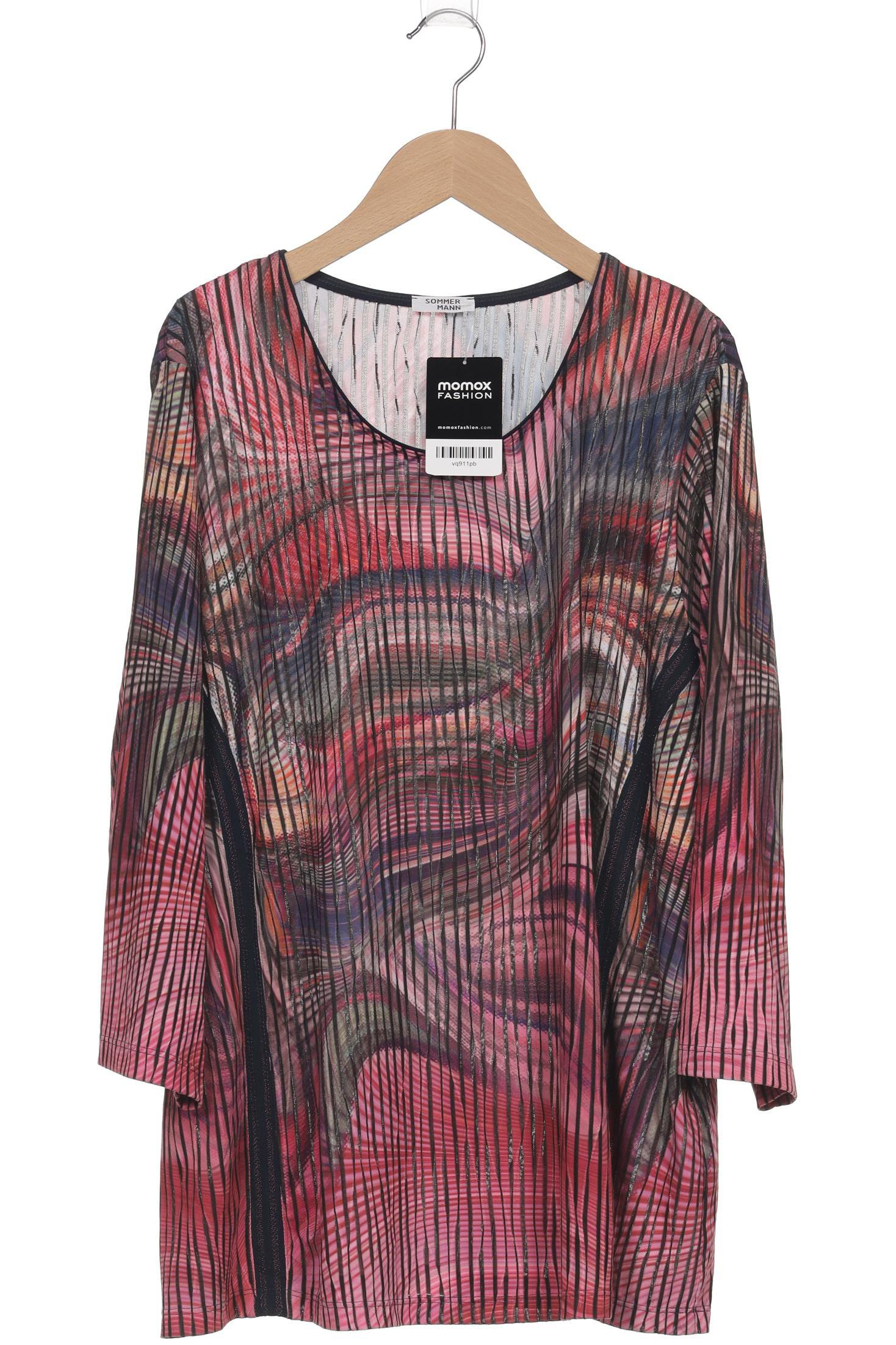 

Sommermann Damen Langarmshirt, mehrfarbig, Gr. 50
