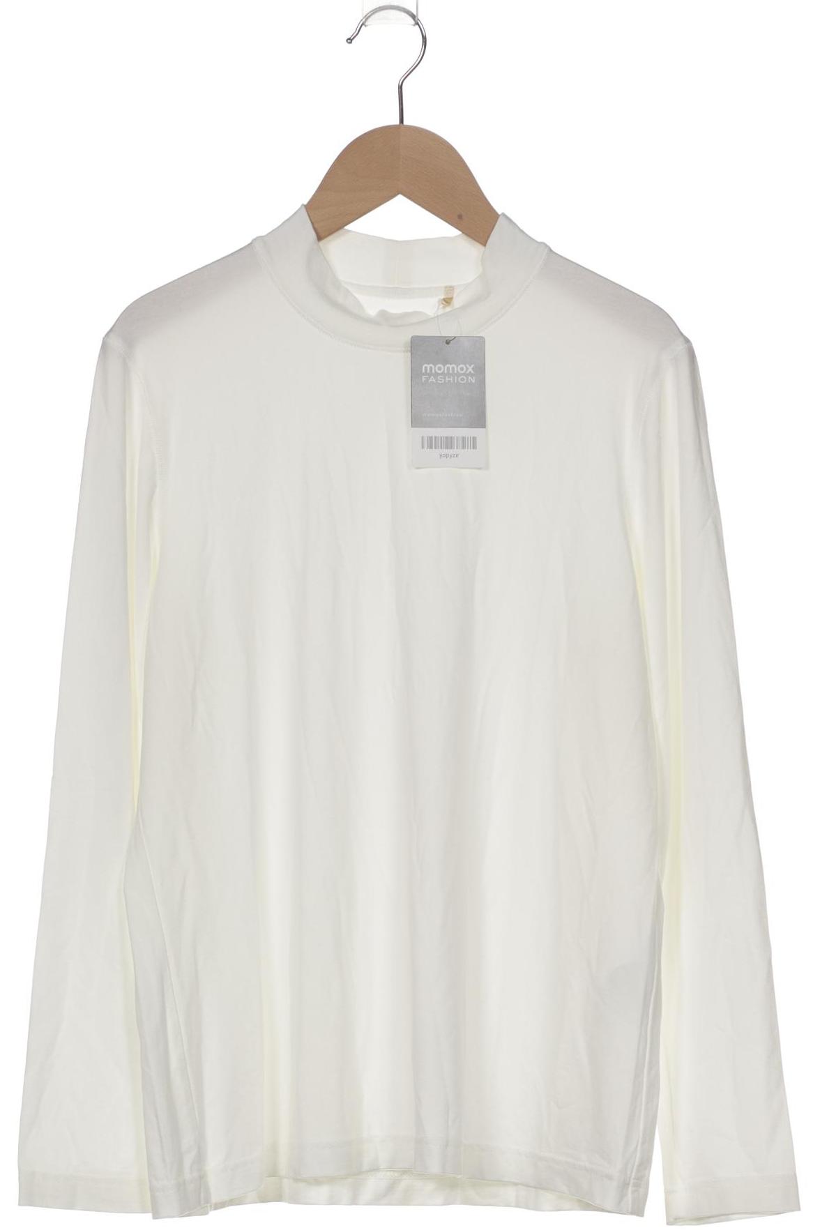 

Sommermann Damen Langarmshirt, cremeweiß, Gr. 42