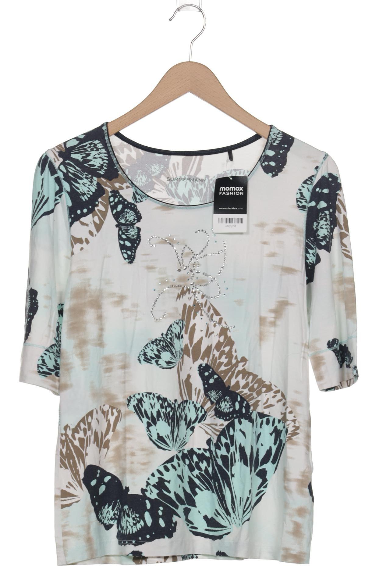 

Sommermann Damen Langarmshirt, mehrfarbig, Gr. 44