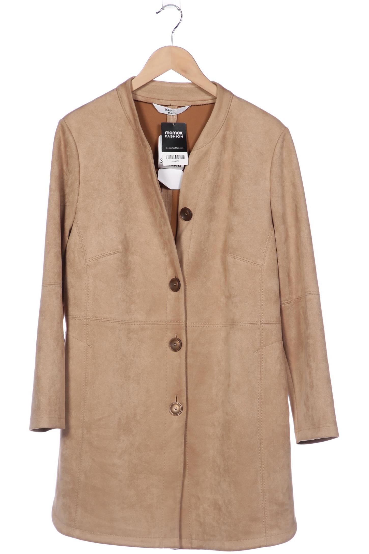 

Sommermann Damen Mantel, beige