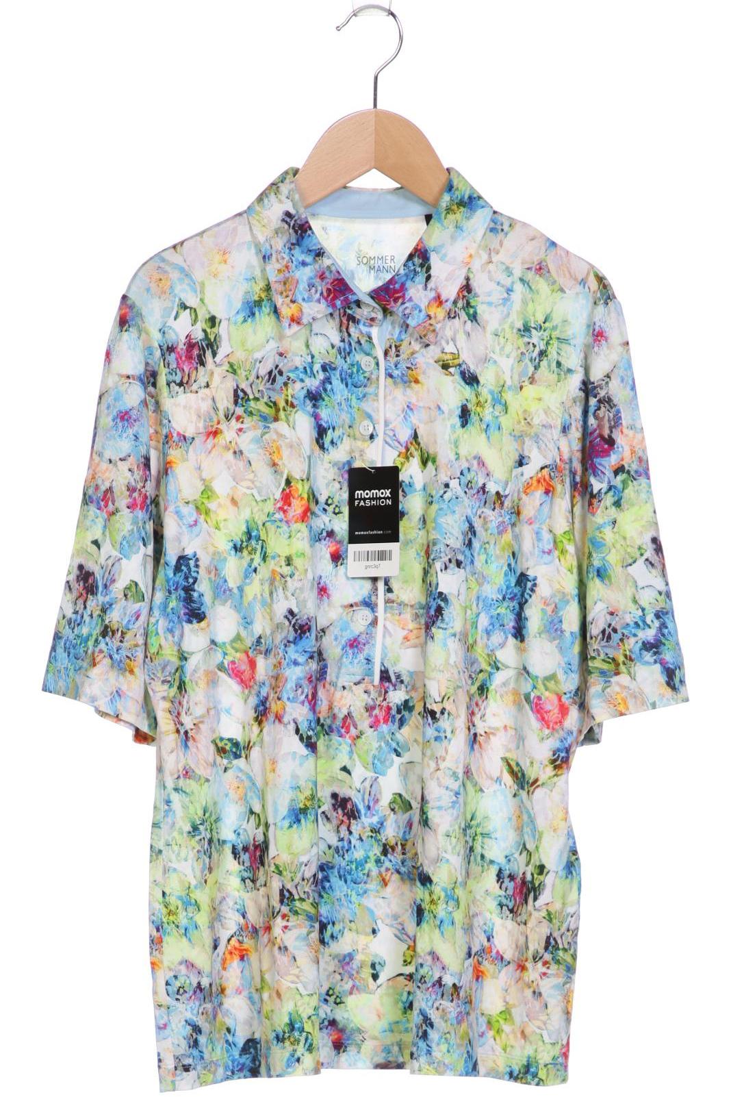 

Sommermann Damen Poloshirt, mehrfarbig, Gr. 44