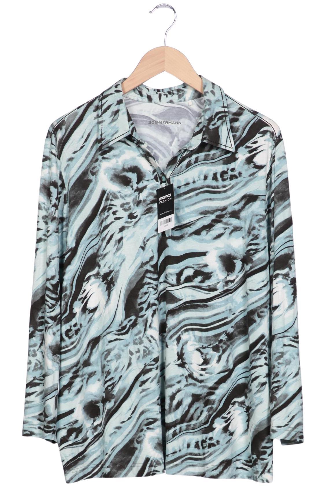 

Sommermann Damen Poloshirt, mehrfarbig, Gr. 50