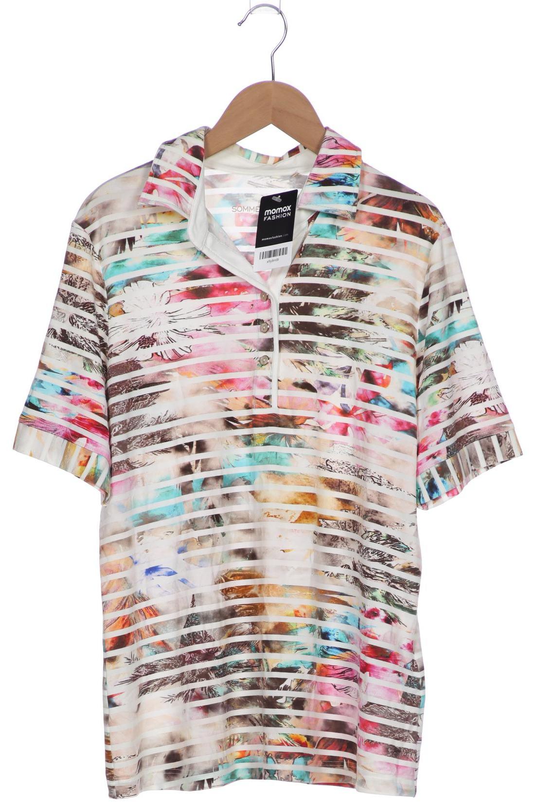 

Sommermann Damen Poloshirt, mehrfarbig, Gr. 44