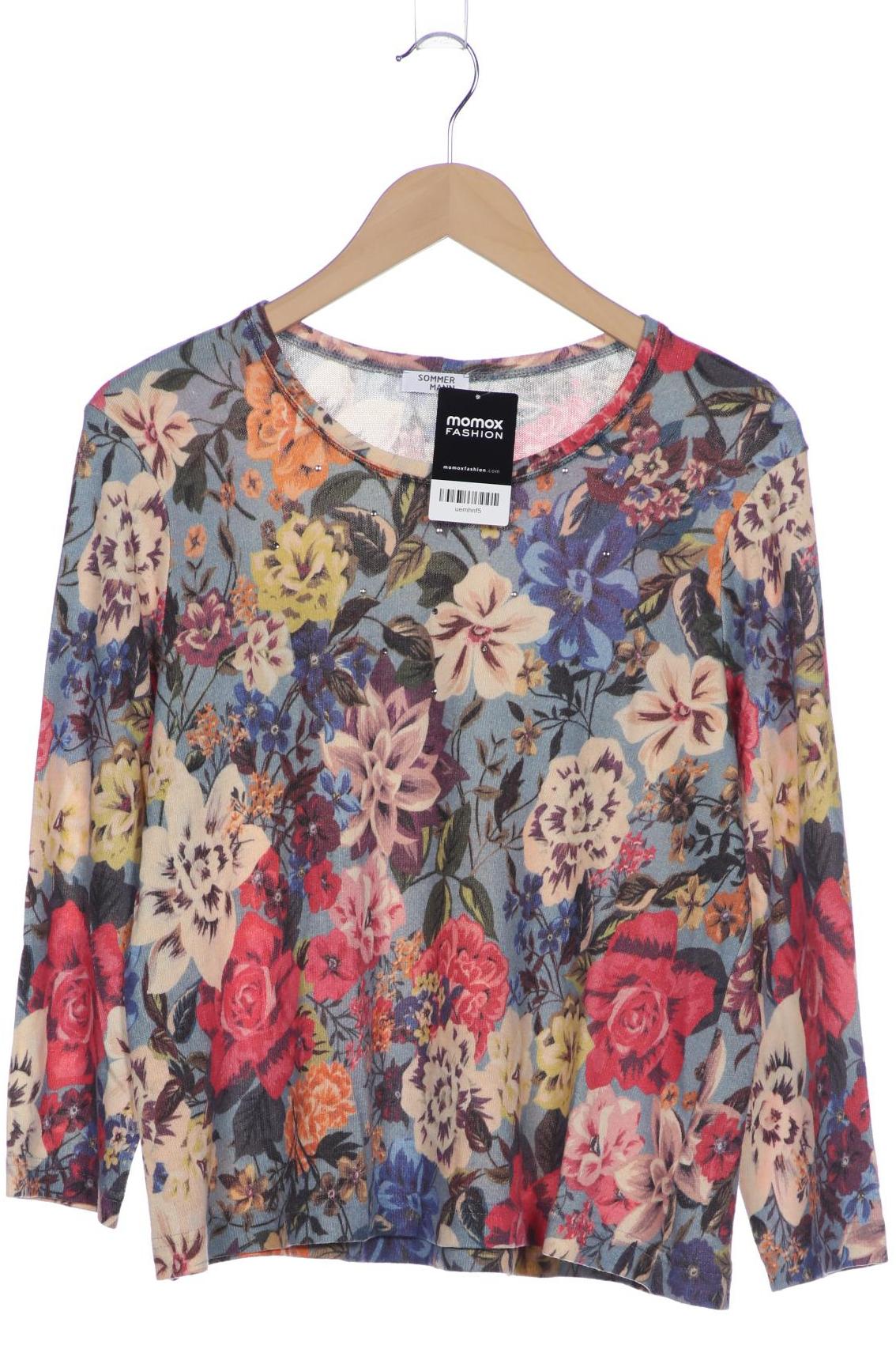 

Sommermann Damen Pullover, mehrfarbig, Gr. 46