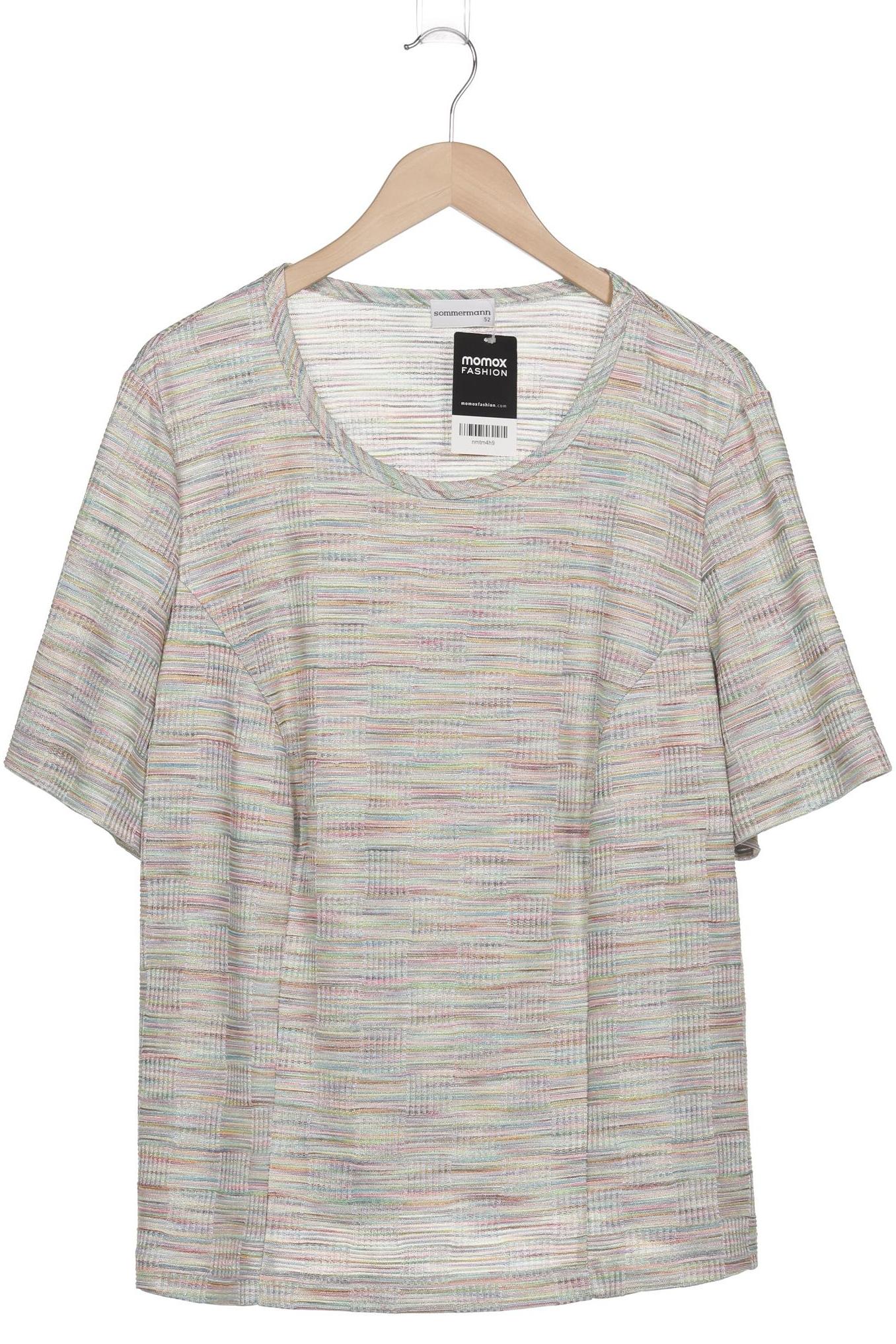

Sommermann Damen Pullover, mehrfarbig, Gr. 52
