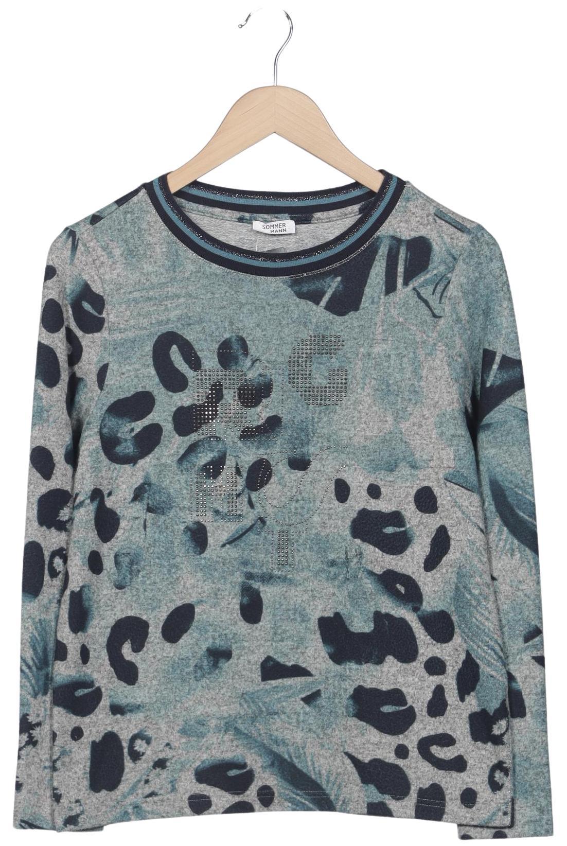 

Sommermann Damen Pullover, mehrfarbig, Gr. 36