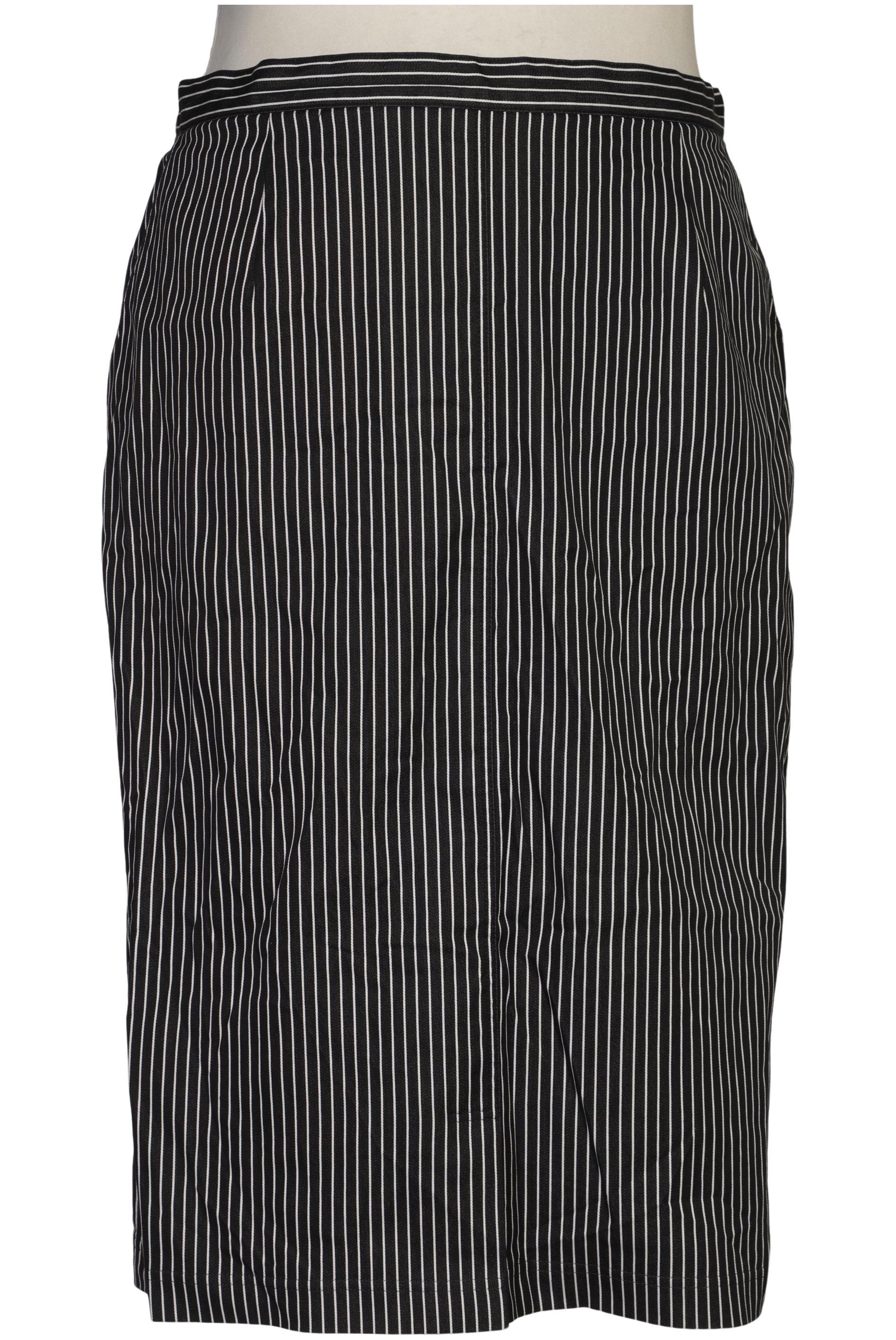 

Sommermann Damen Rock, schwarz, Gr. 44