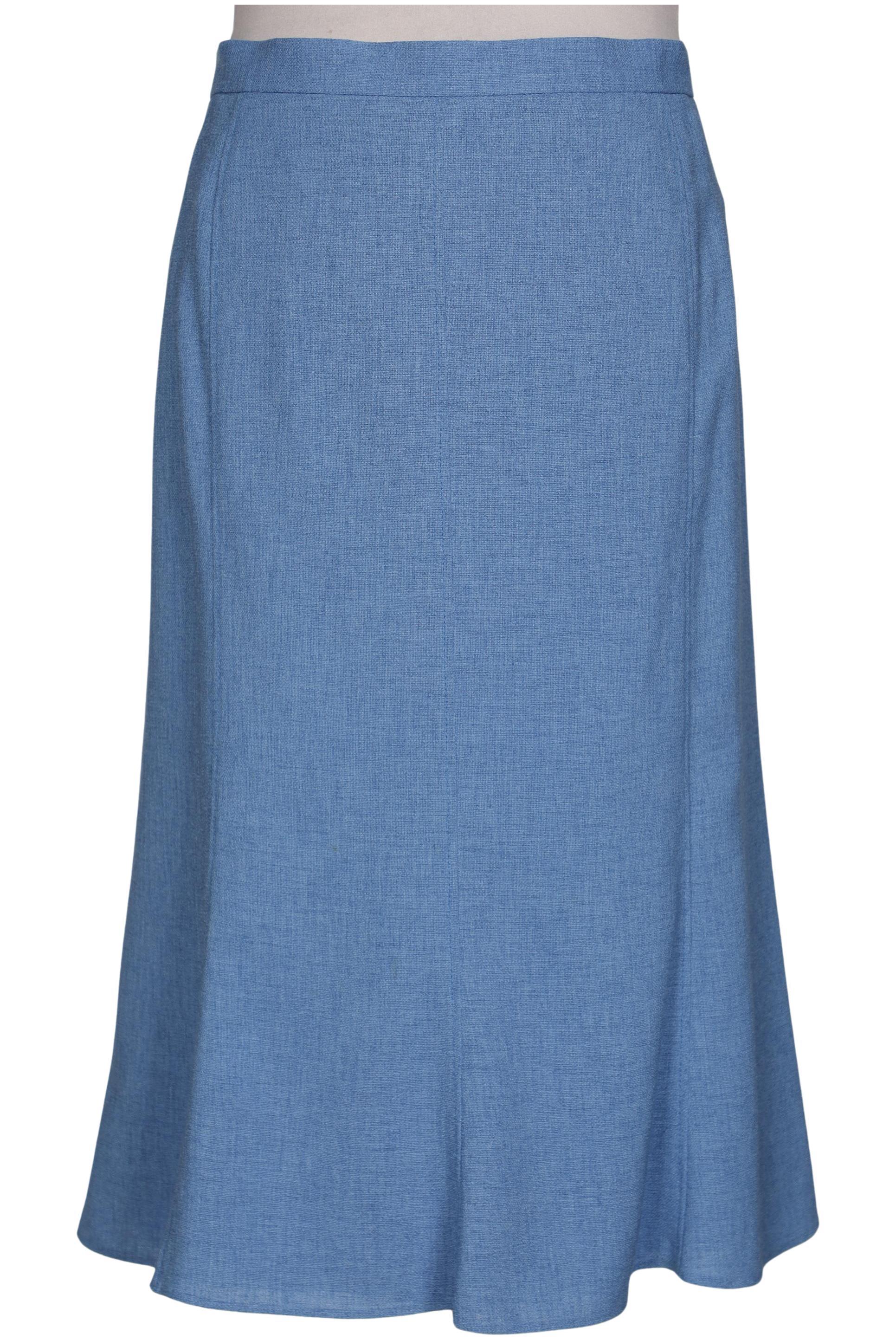 

Sommermann Damen Rock, blau, Gr. 46