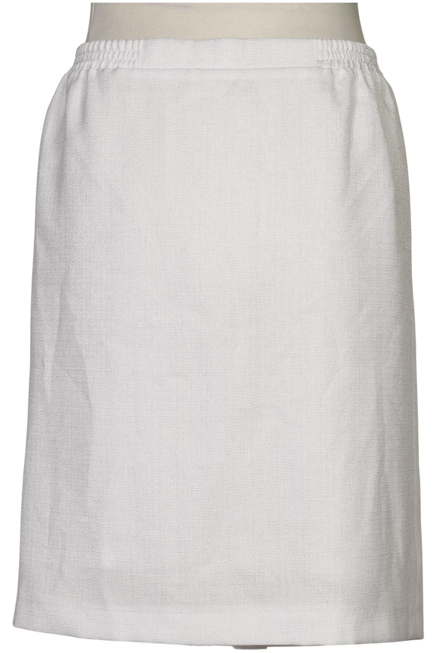 

Sommermann Damen Rock, weiß, Gr. 44