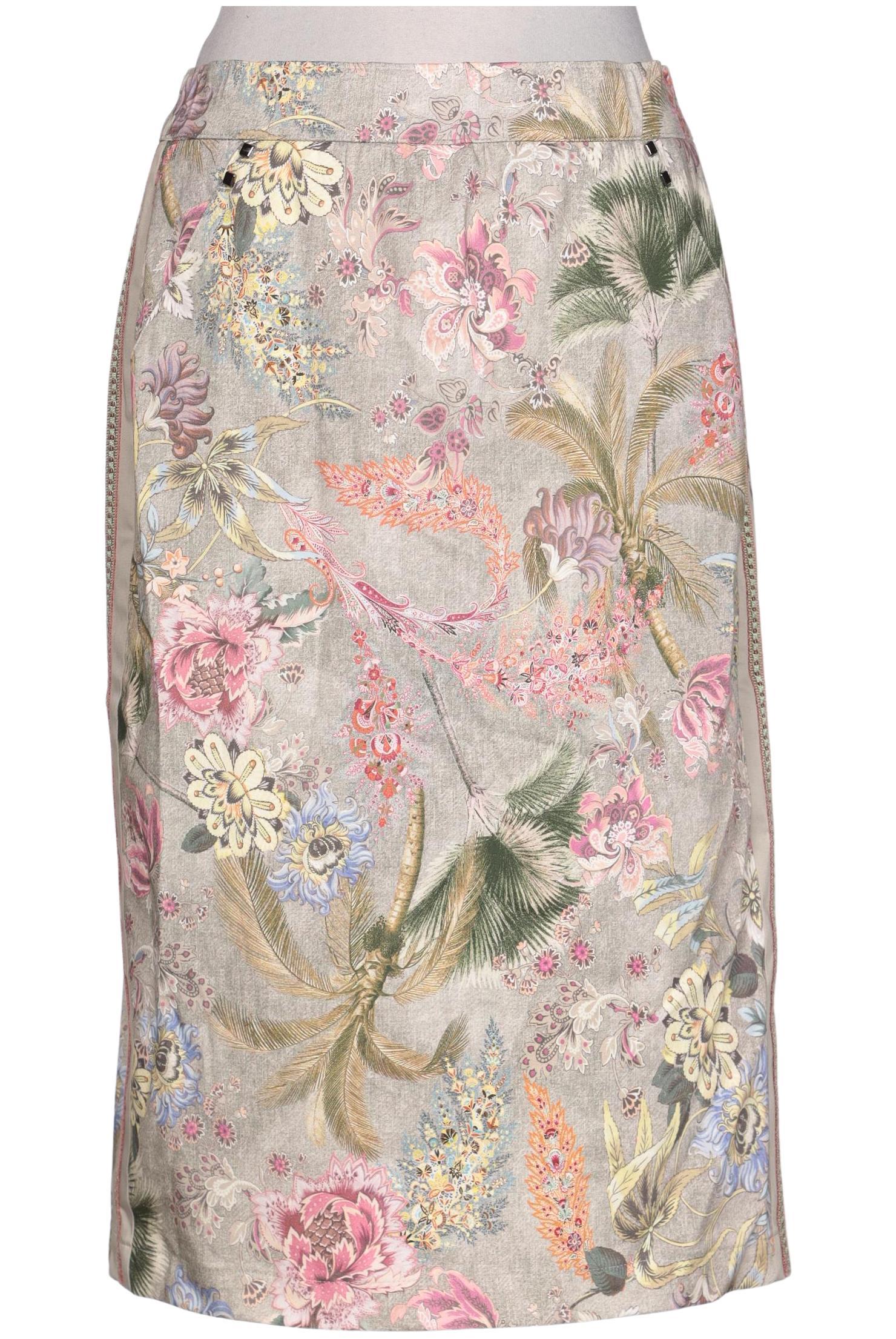 

Sommermann Damen Rock, mehrfarbig, Gr. 40