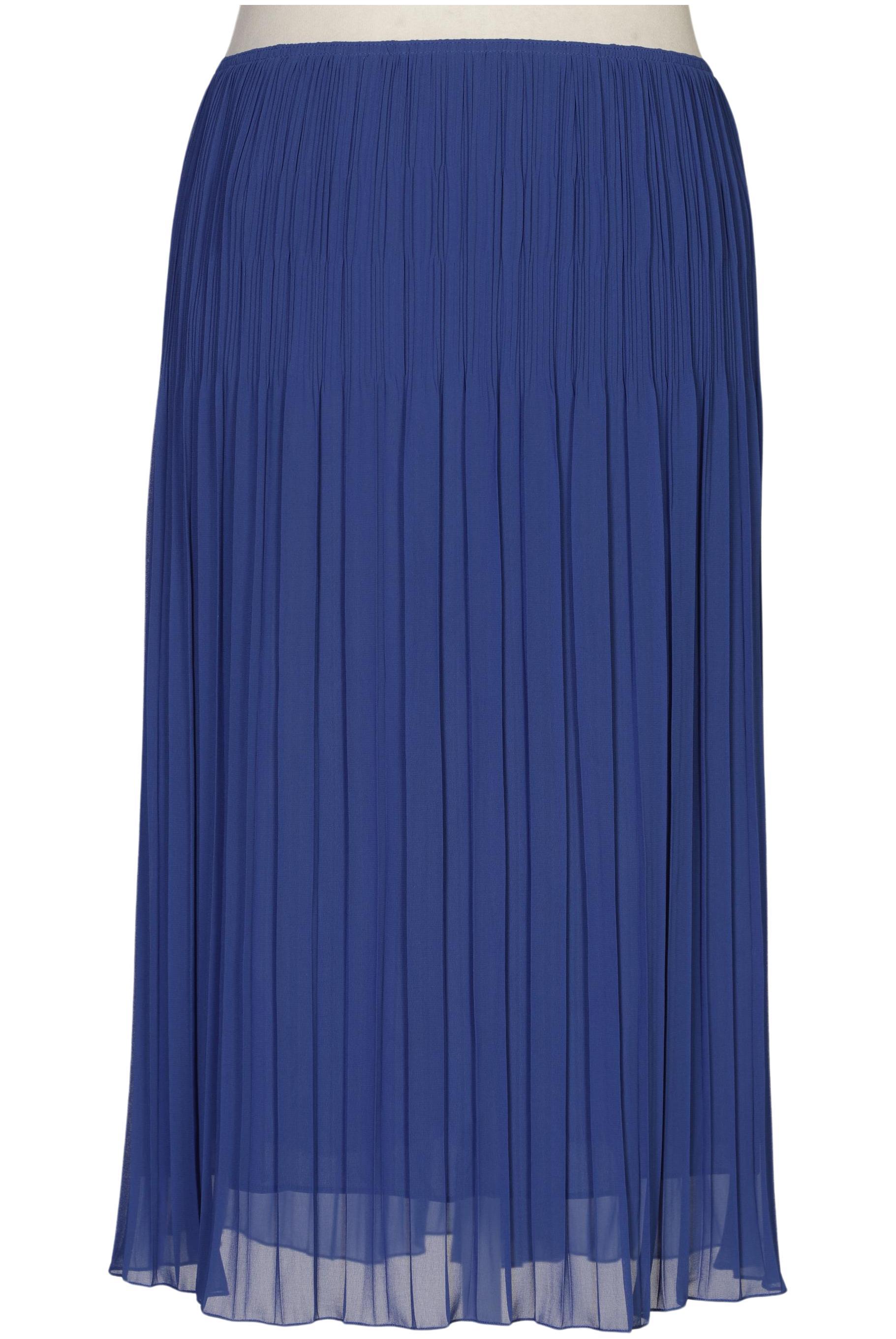 

Sommermann Damen Rock, blau, Gr. 50
