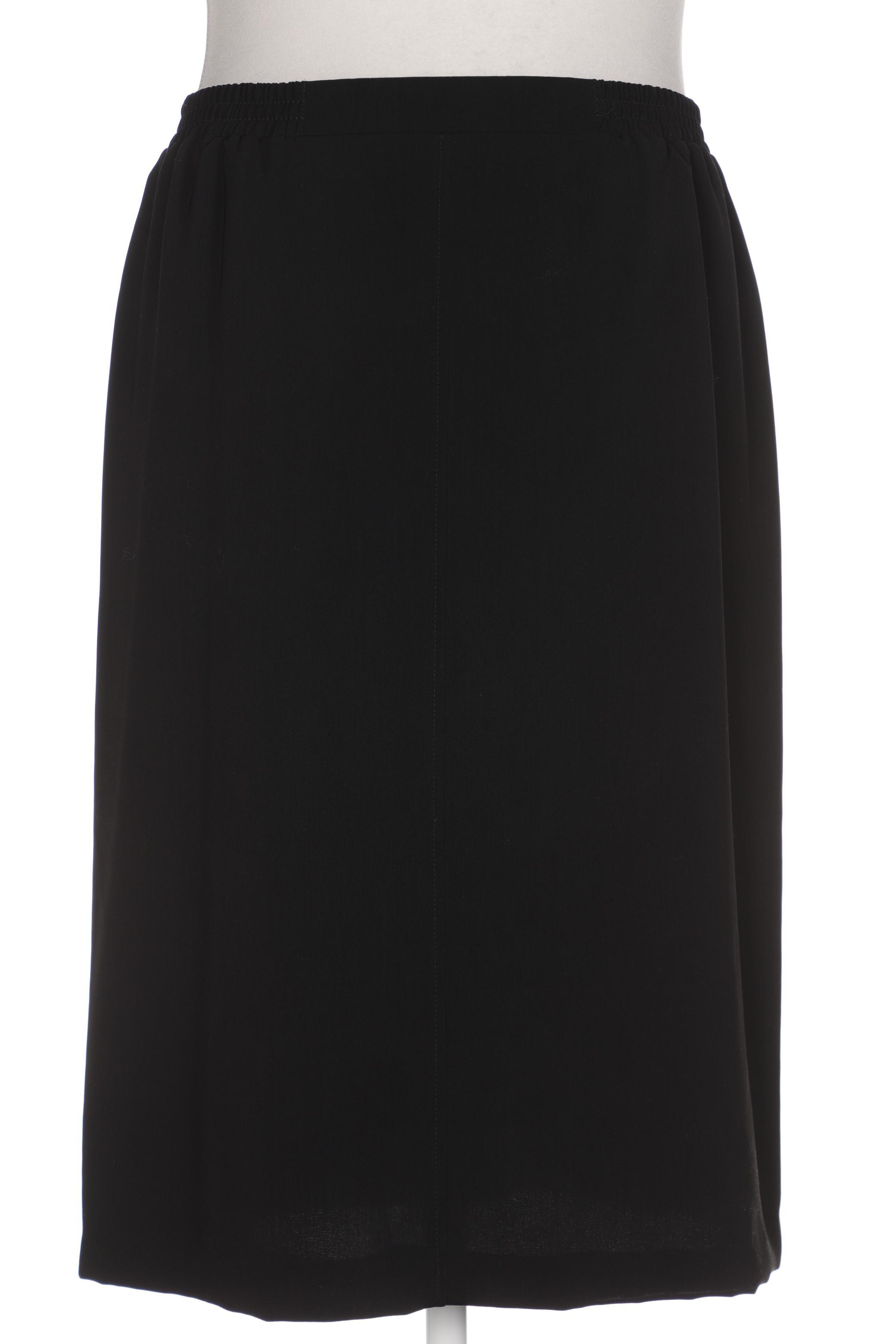 

Sommermann Damen Rock, schwarz, Gr. 42