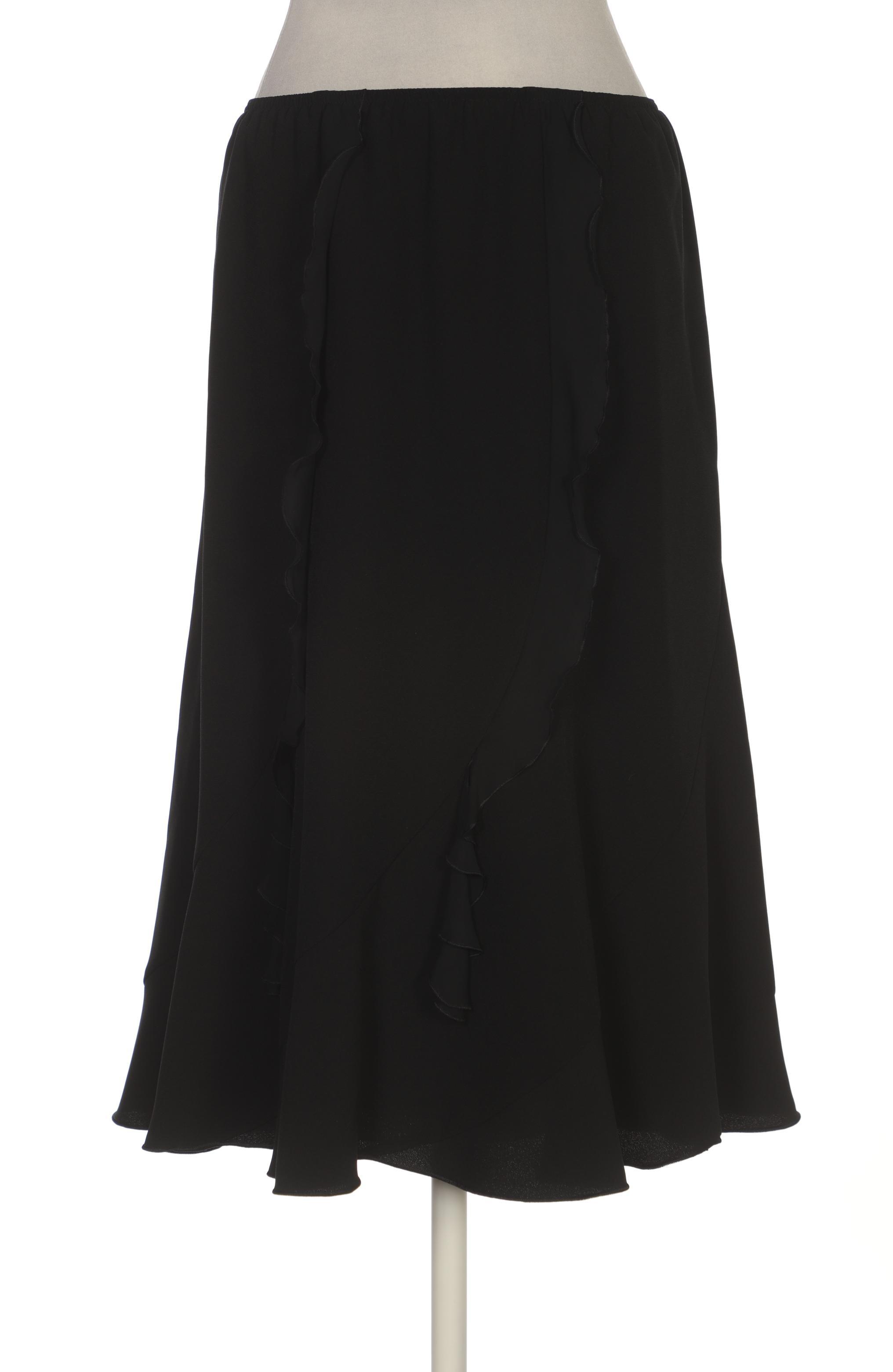 

Sommermann Damen Rock, schwarz, Gr. 40