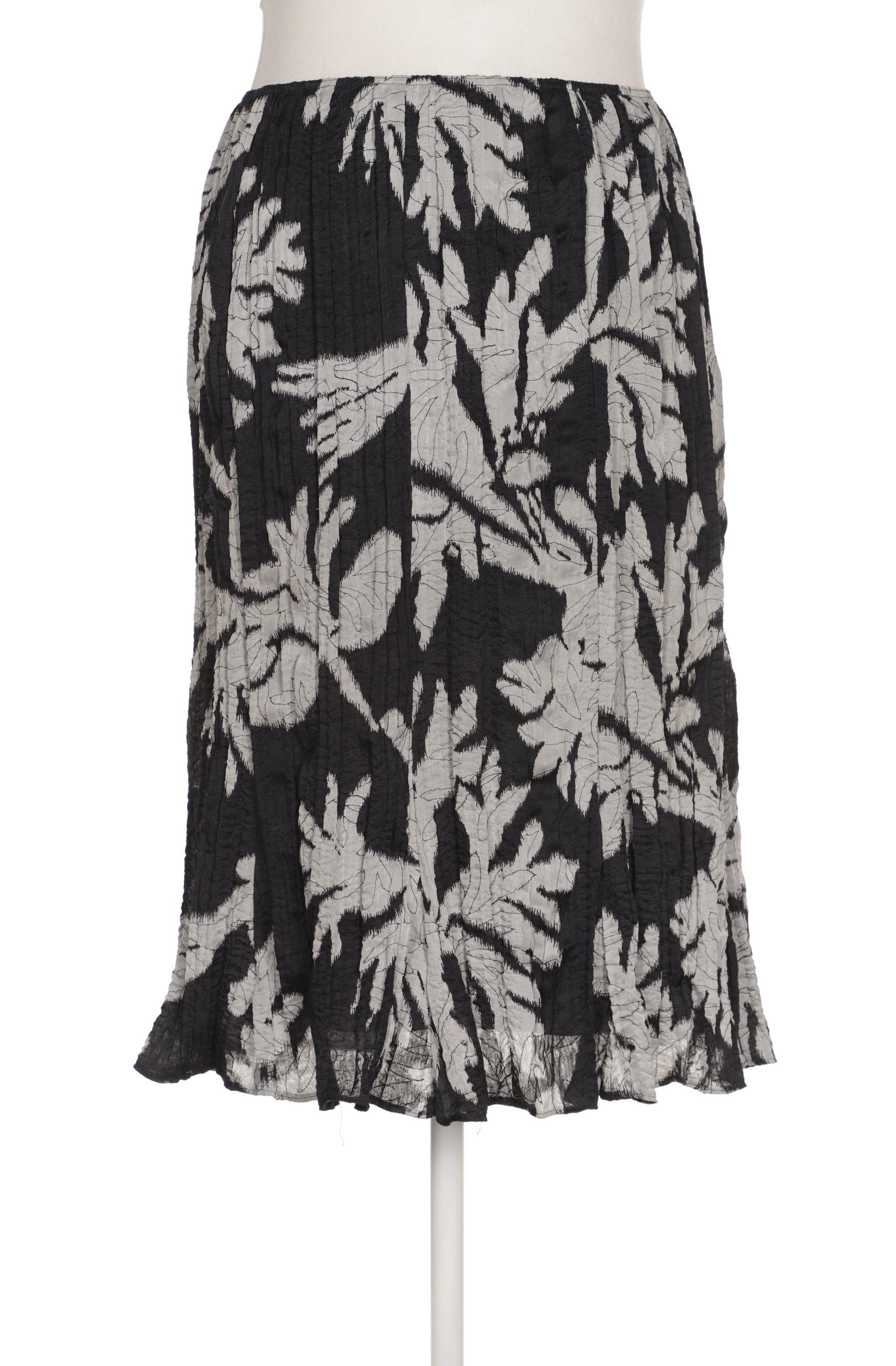 

Sommermann Damen Rock, schwarz, Gr. 40
