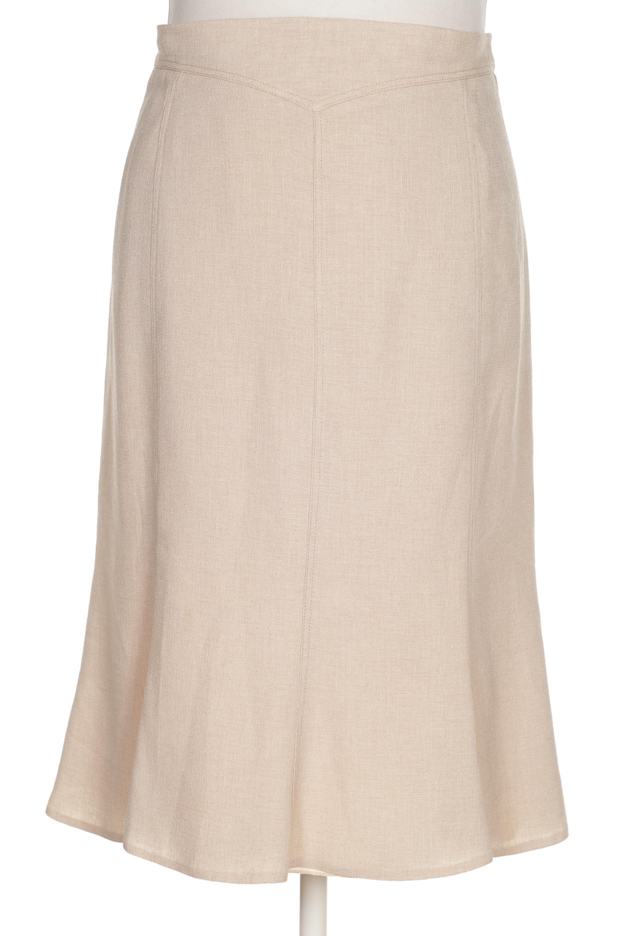 Thumbnail - Sommermann Damen Rock, beige, Gr. 44