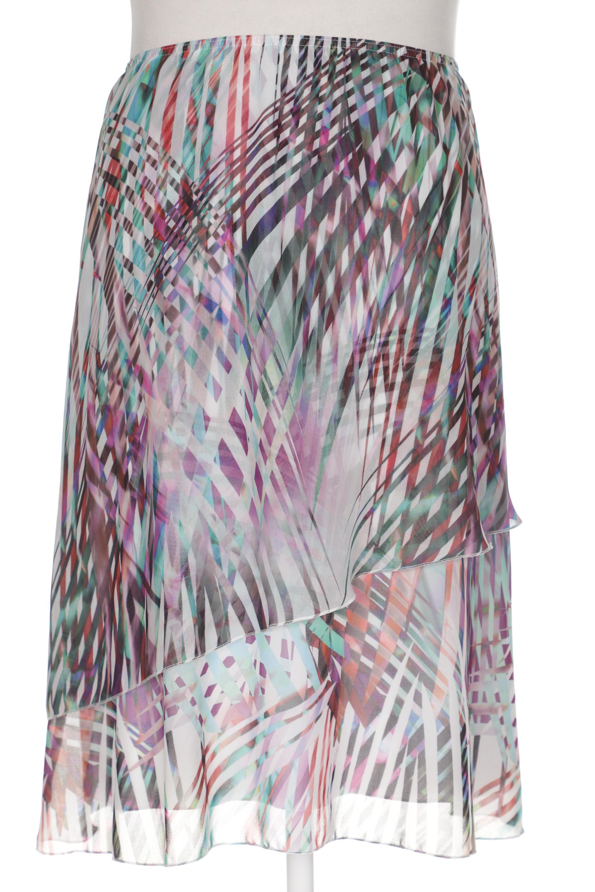 

Sommermann Damen Rock, grün, Gr. 44