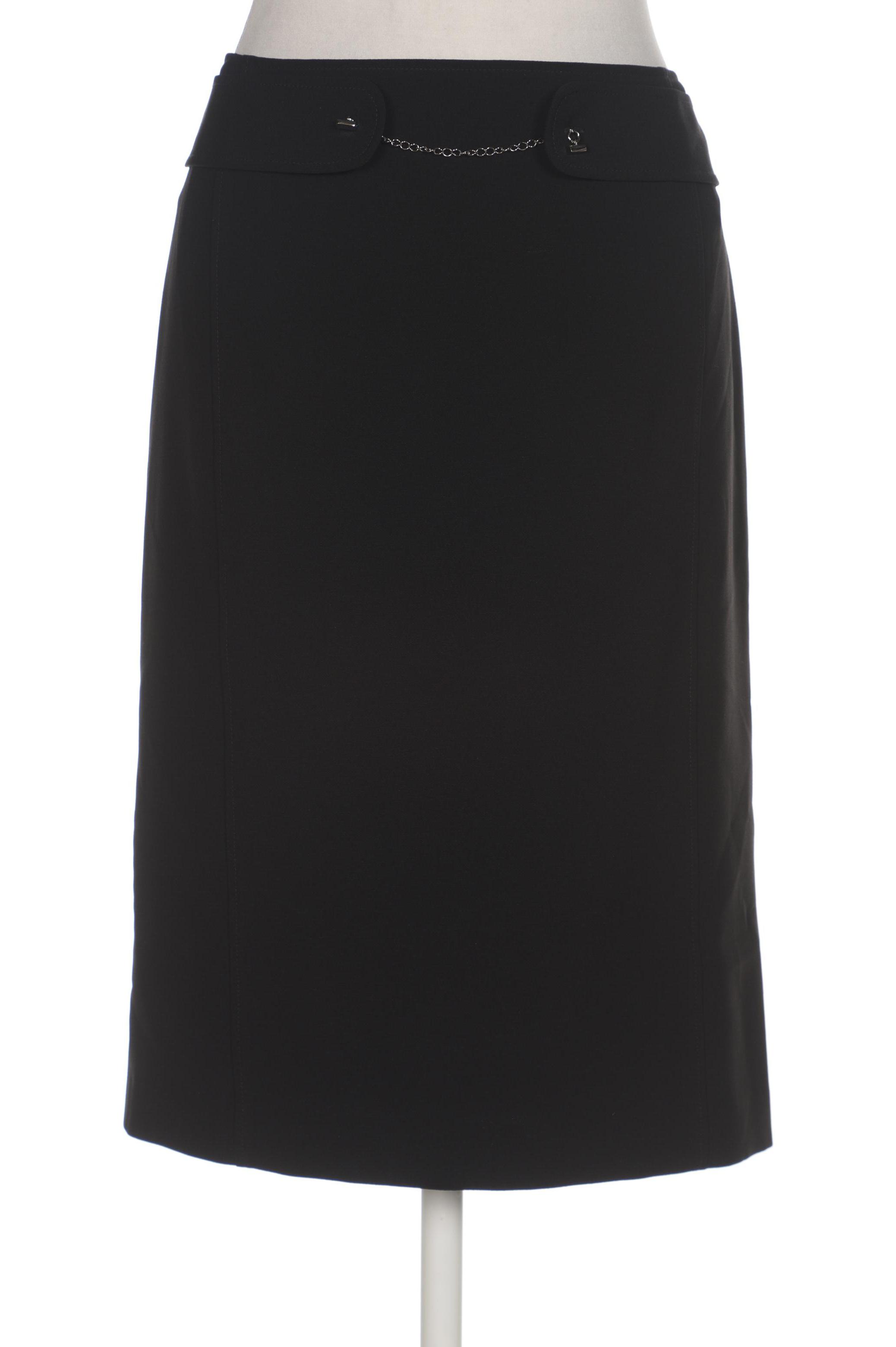 

Sommermann Damen Rock, schwarz, Gr. 40