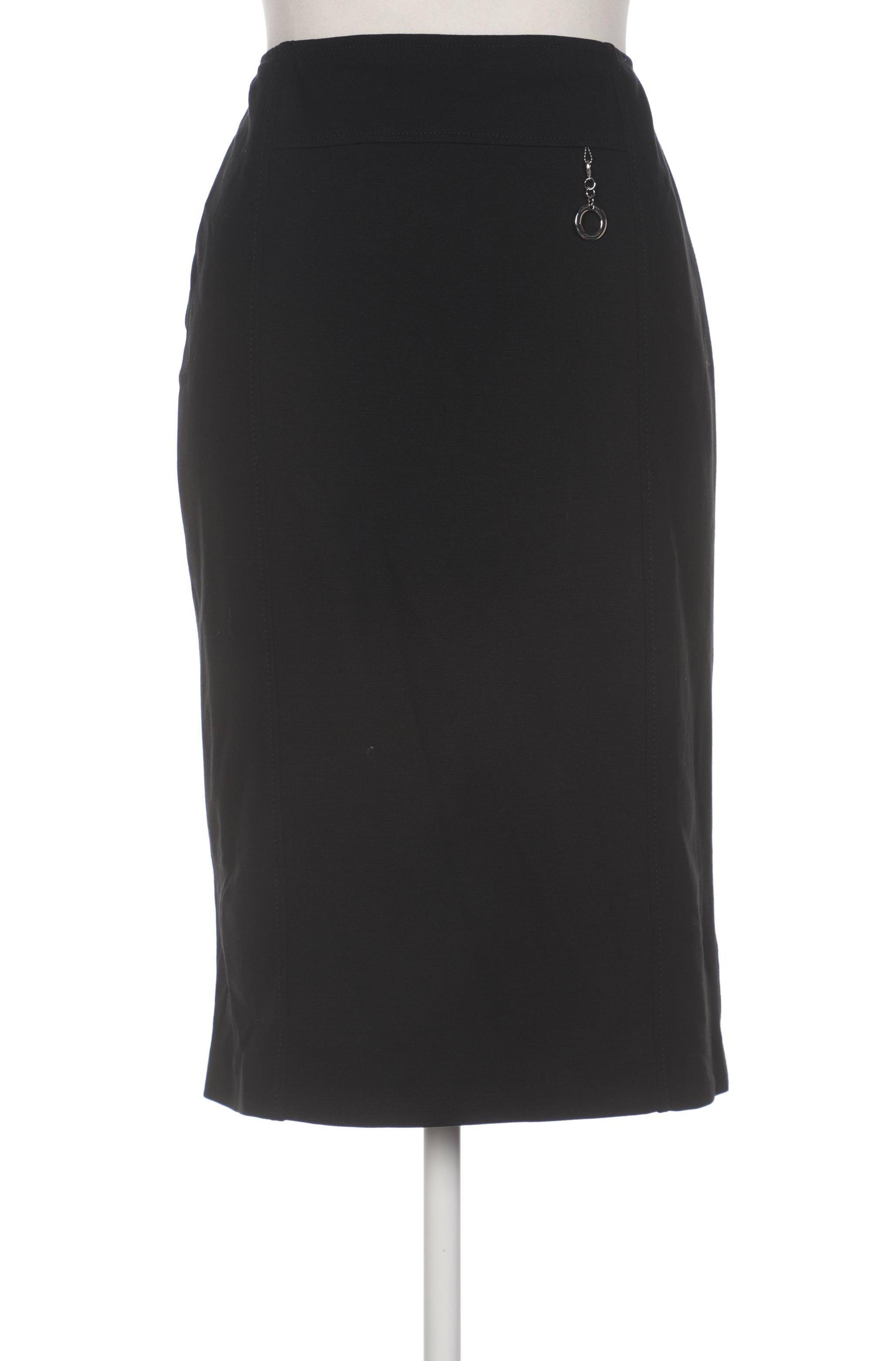 

Sommermann Damen Rock, schwarz, Gr. 40