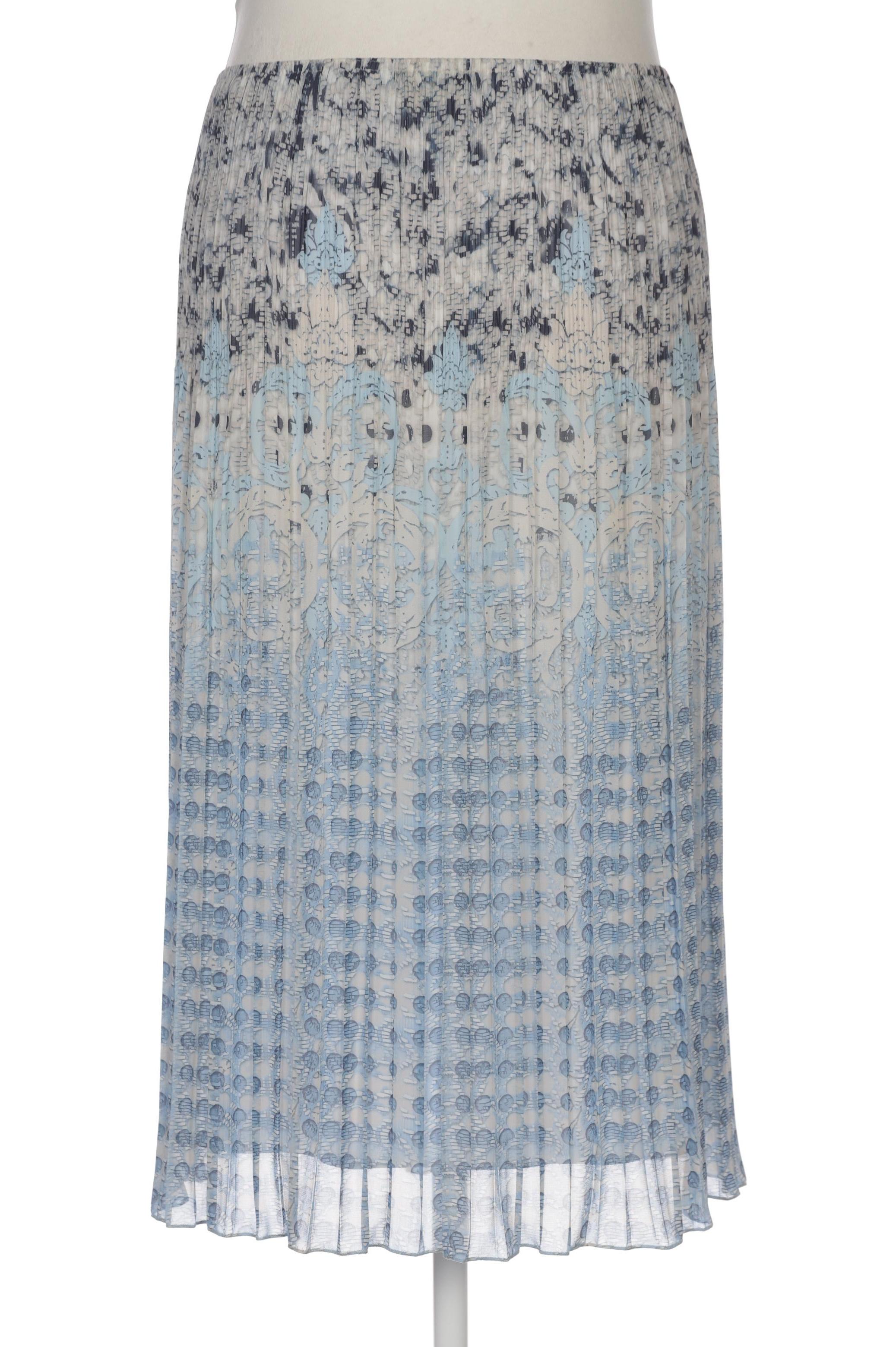 

Sommermann Damen Rock, hellblau, Gr. 50