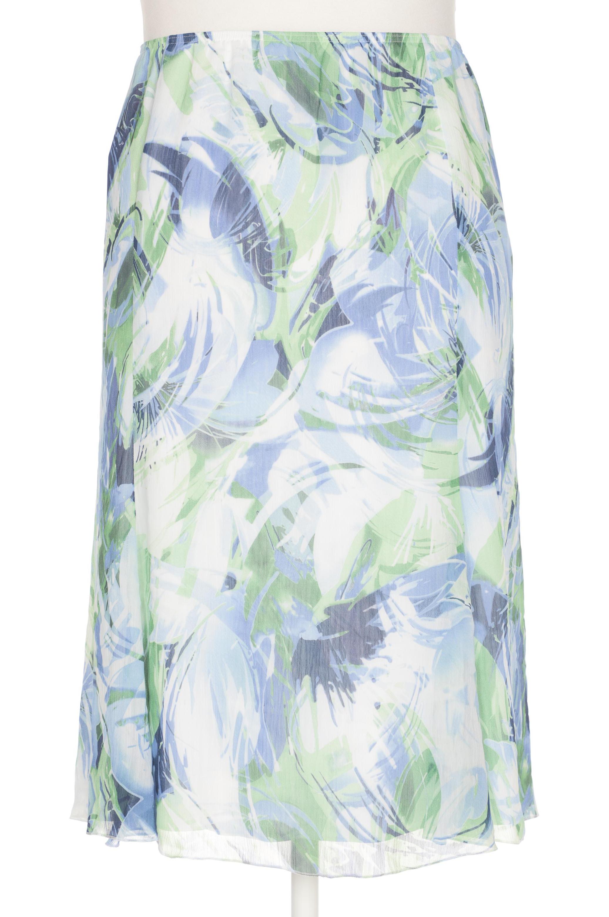 

Sommermann Damen Rock, blau, Gr. 44