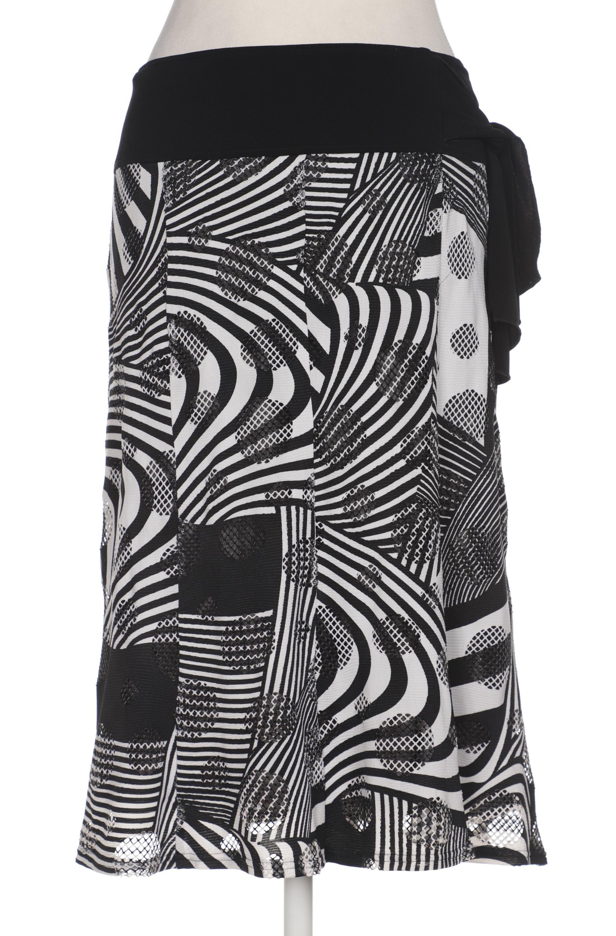 

Sommermann Damen Rock, schwarz, Gr. 40