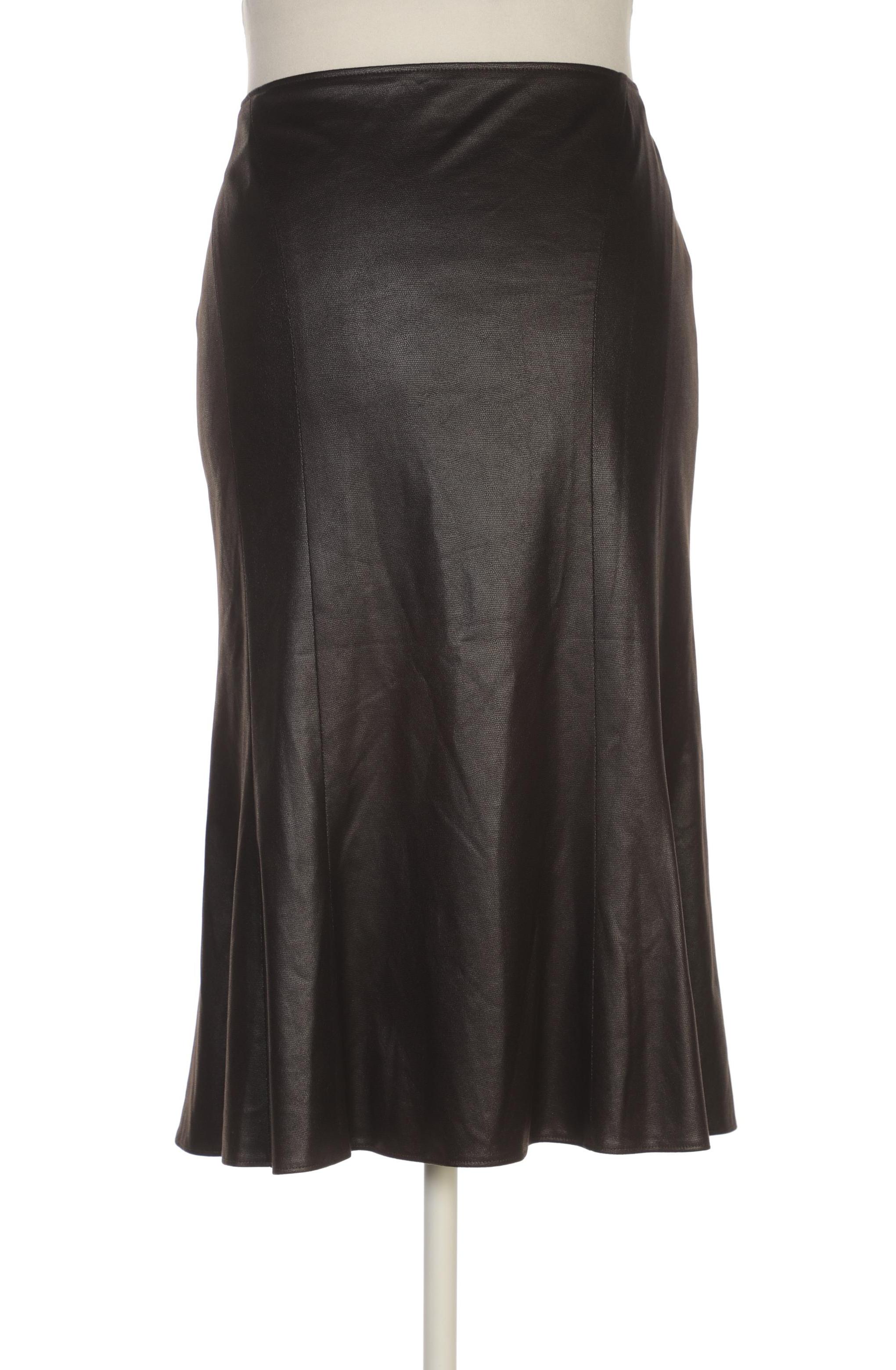 

Sommermann Damen Rock, braun, Gr. 48