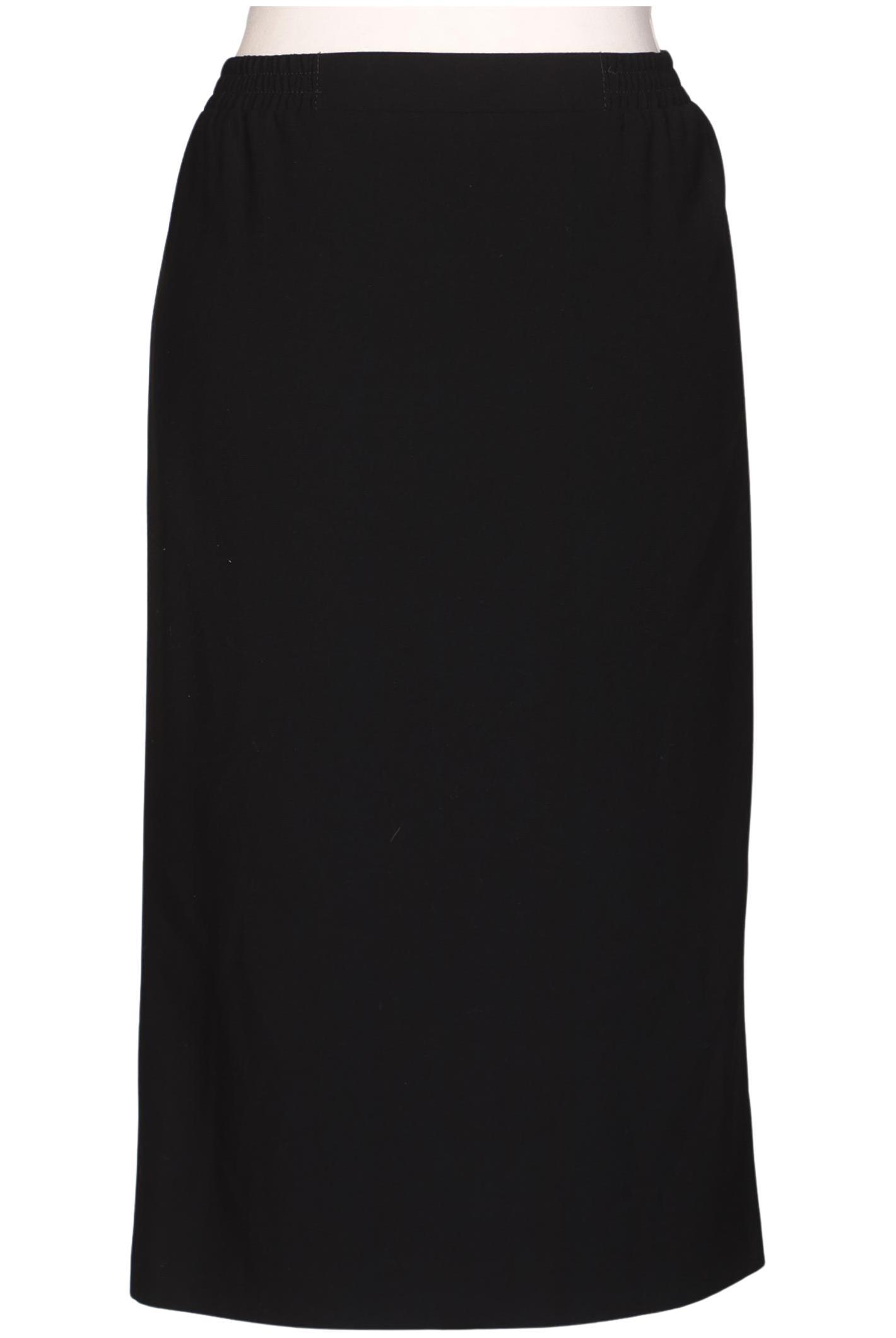 

Sommermann Damen Rock, schwarz, Gr. 38