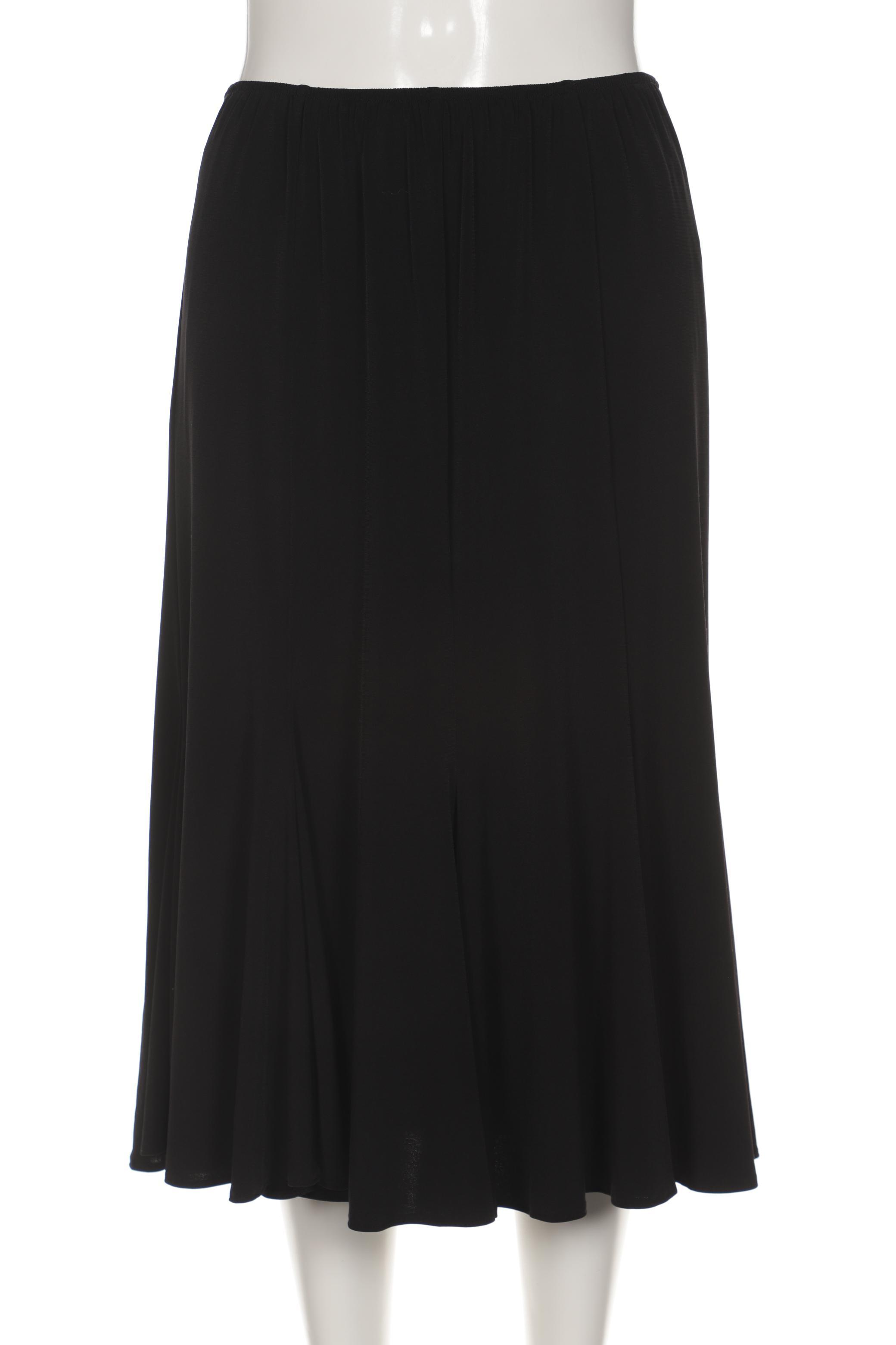 

Sommermann Damen Rock, schwarz, Gr. 44