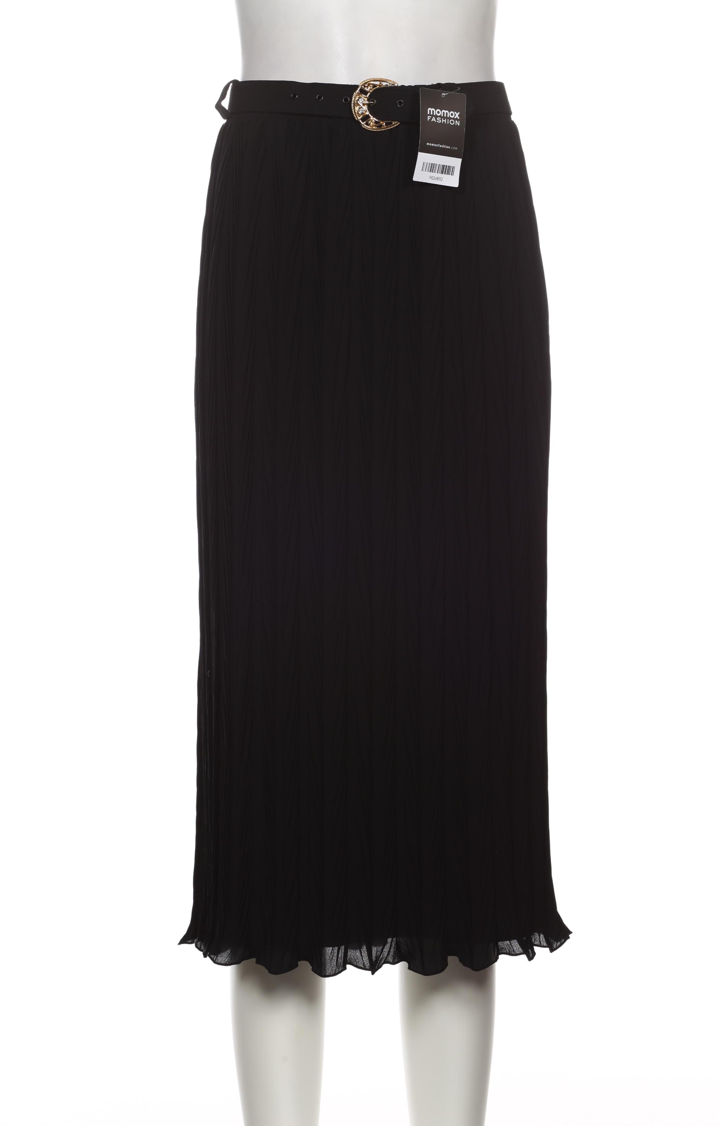 

Sommermann Damen Rock, schwarz, Gr. 48