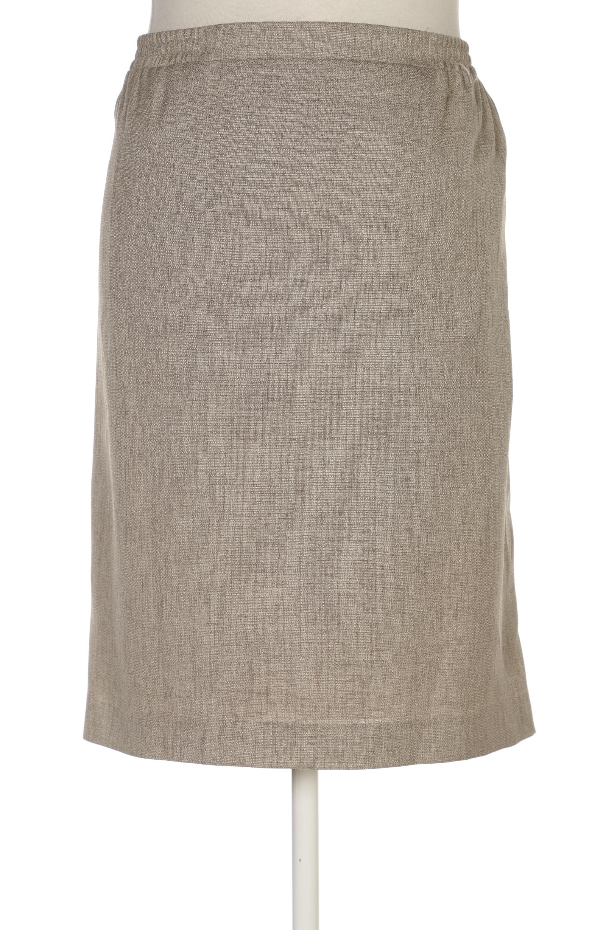 

Sommermann Damen Rock, beige, Gr. 48