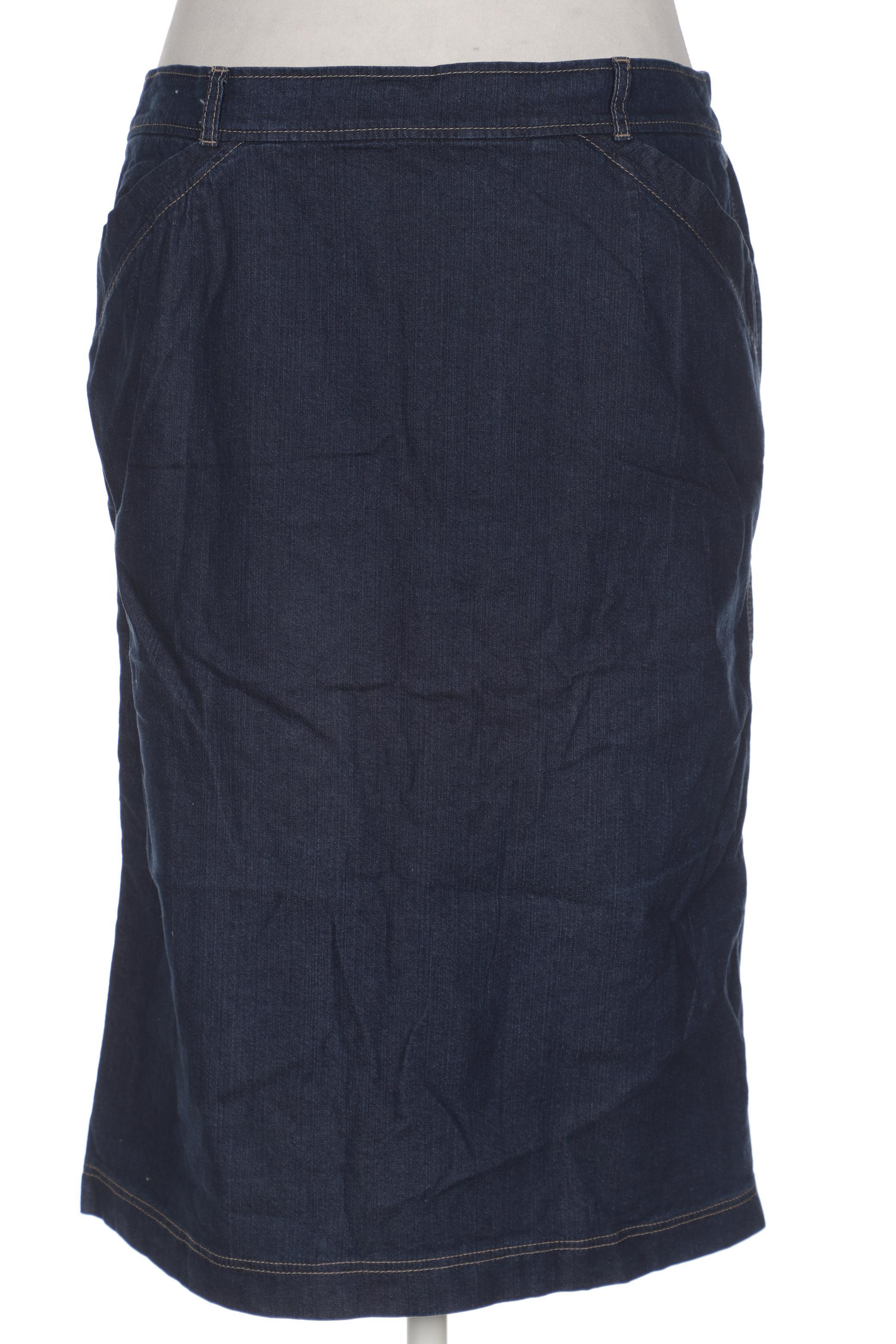 

Sommermann Damen Rock, marineblau, Gr. 44