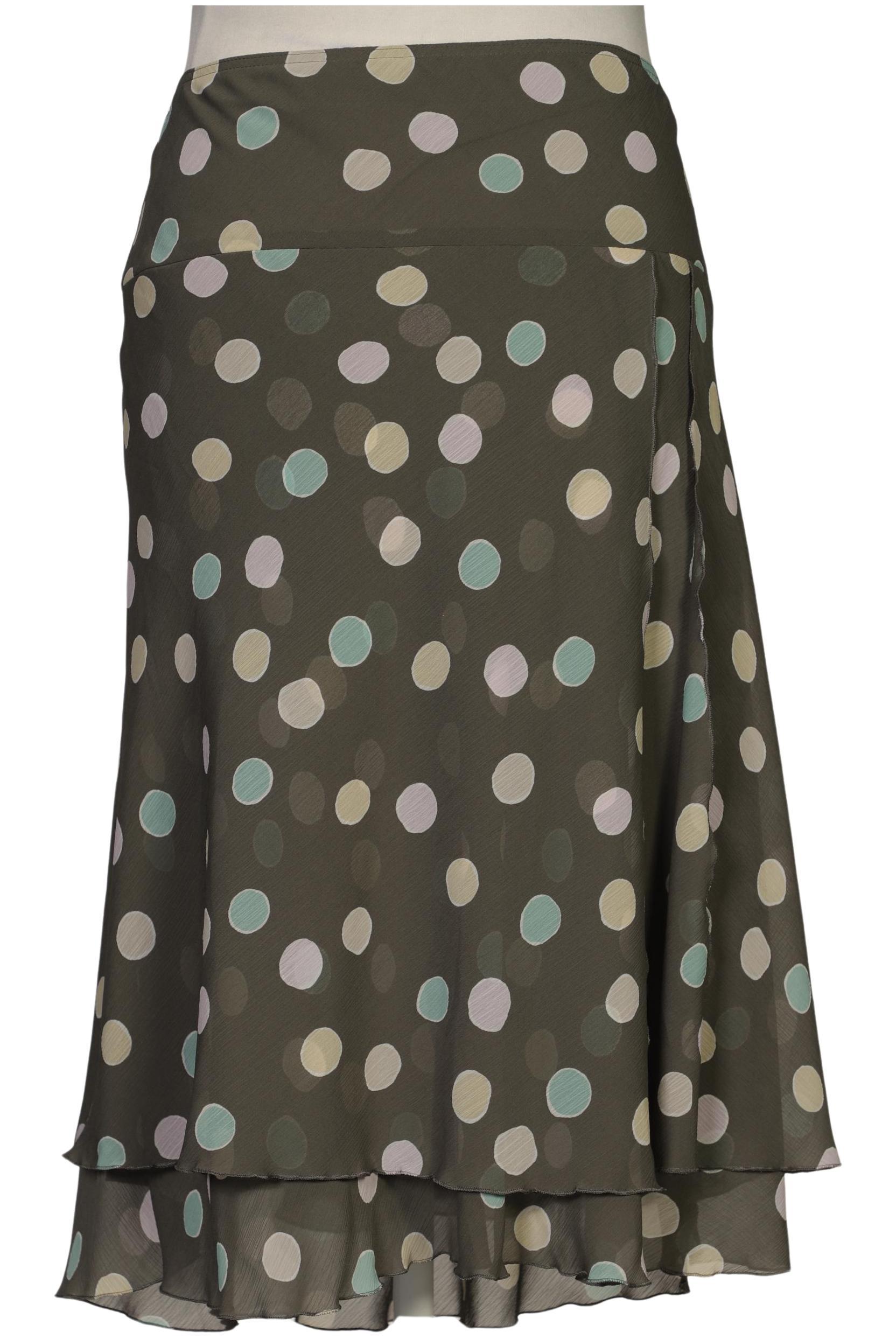 

Sommermann Damen Rock, grün, Gr. 44