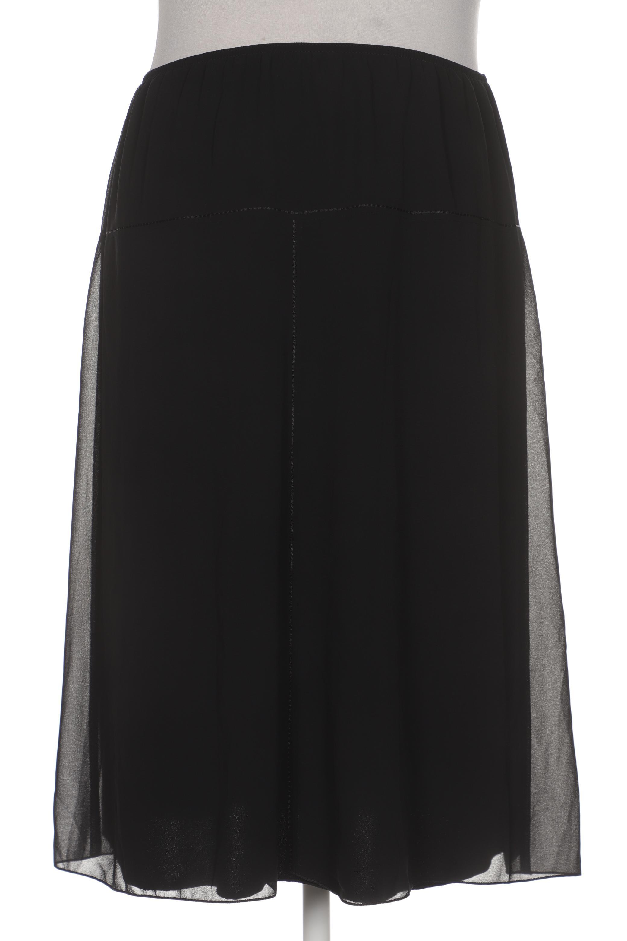 

Sommermann Damen Rock, schwarz, Gr. 42