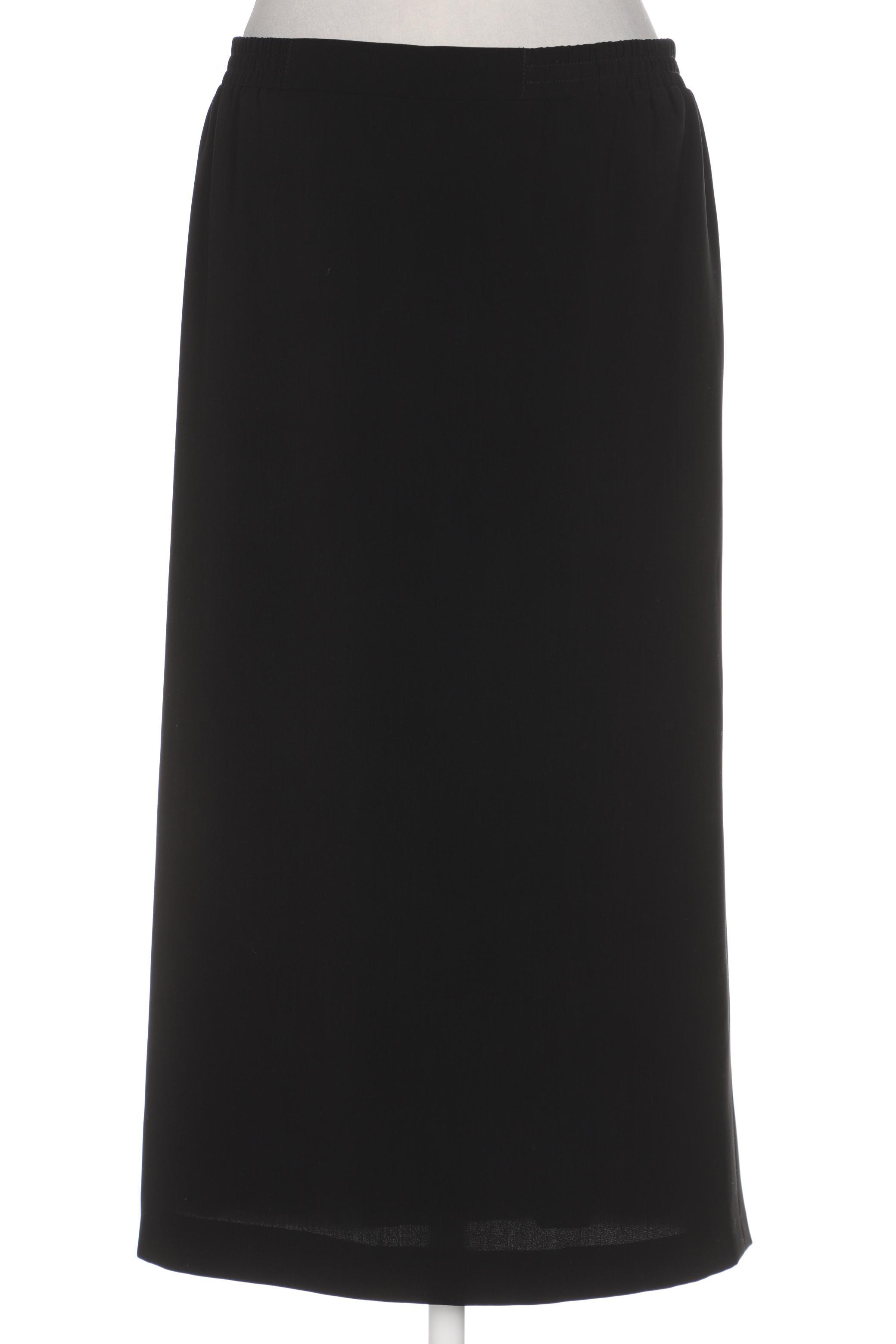 

Sommermann Damen Rock, schwarz, Gr. 40