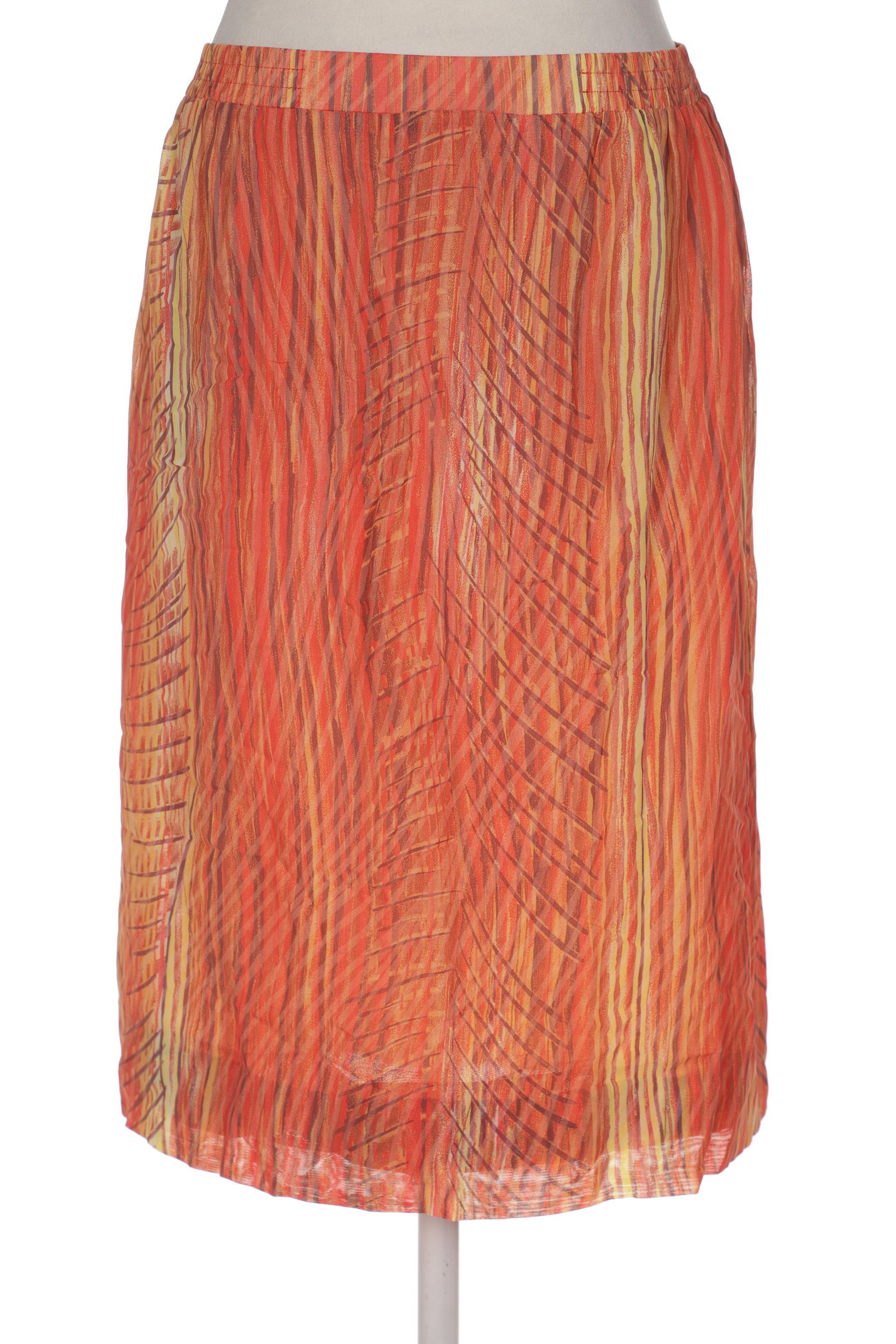

Sommermann Damen Rock, orange, Gr. 40