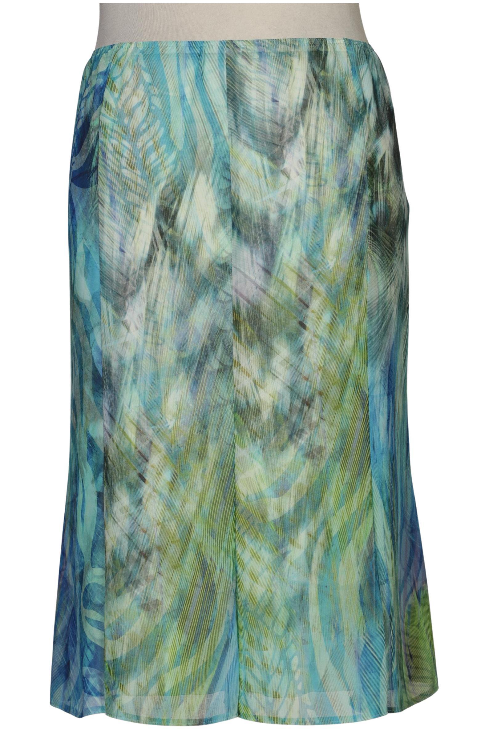 

Sommermann Damen Rock, grün, Gr. 44