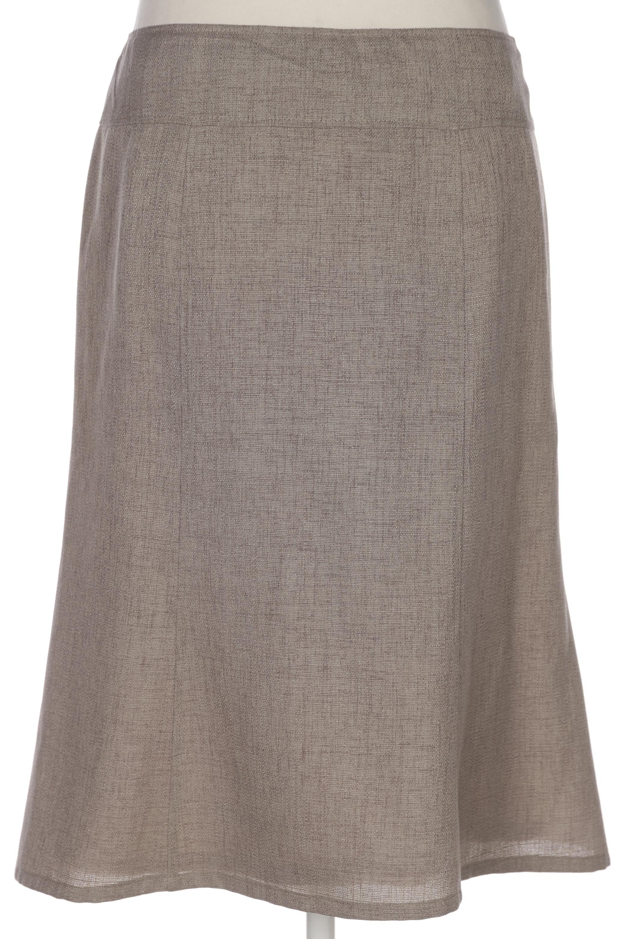 

Sommermann Damen Rock, beige, Gr. 44