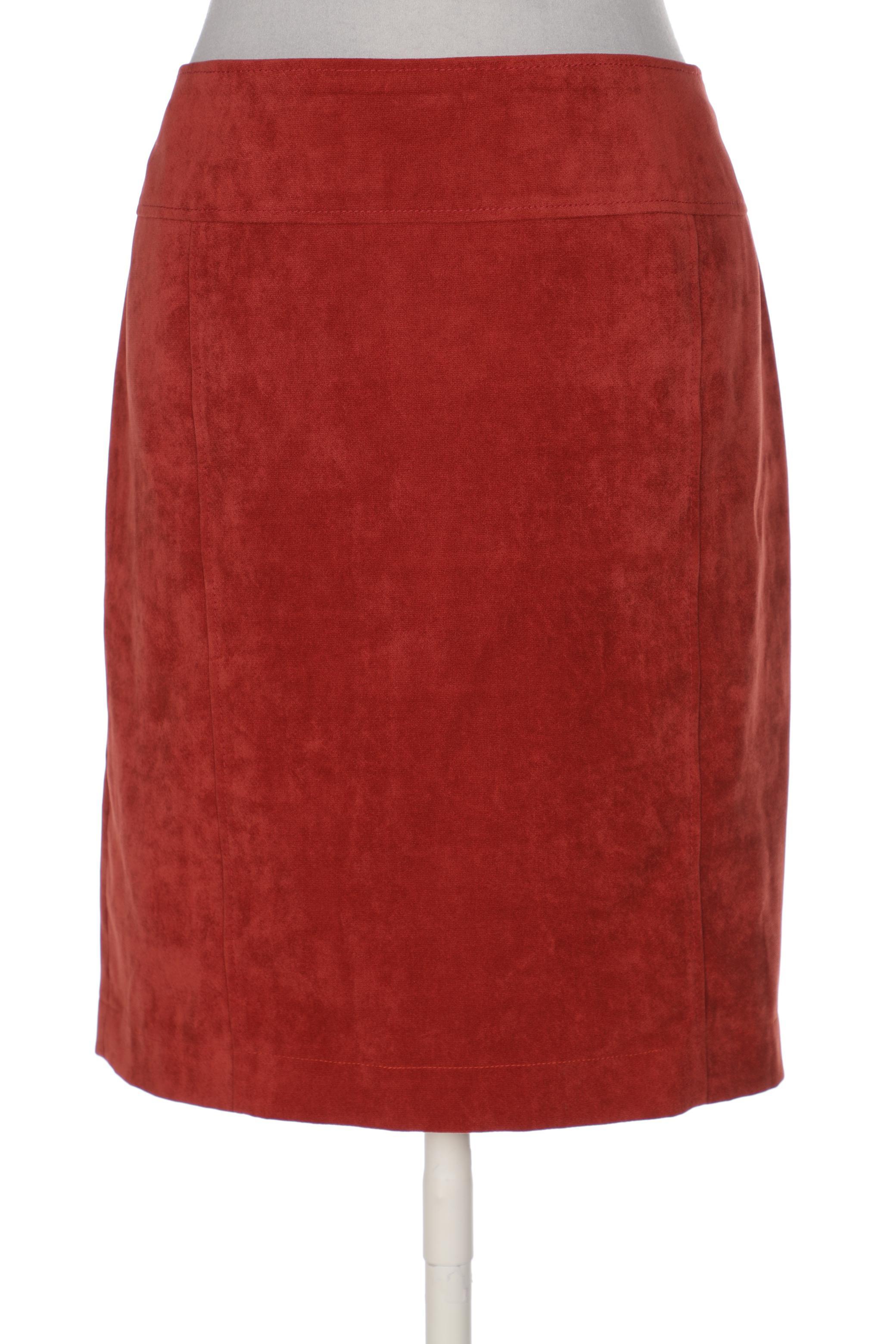 

Sommermann Damen Rock, rot, Gr. 38