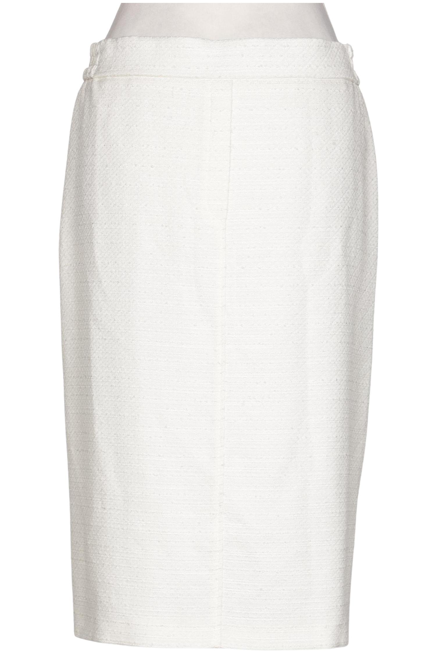 

Sommermann Damen Rock, weiß, Gr. 40