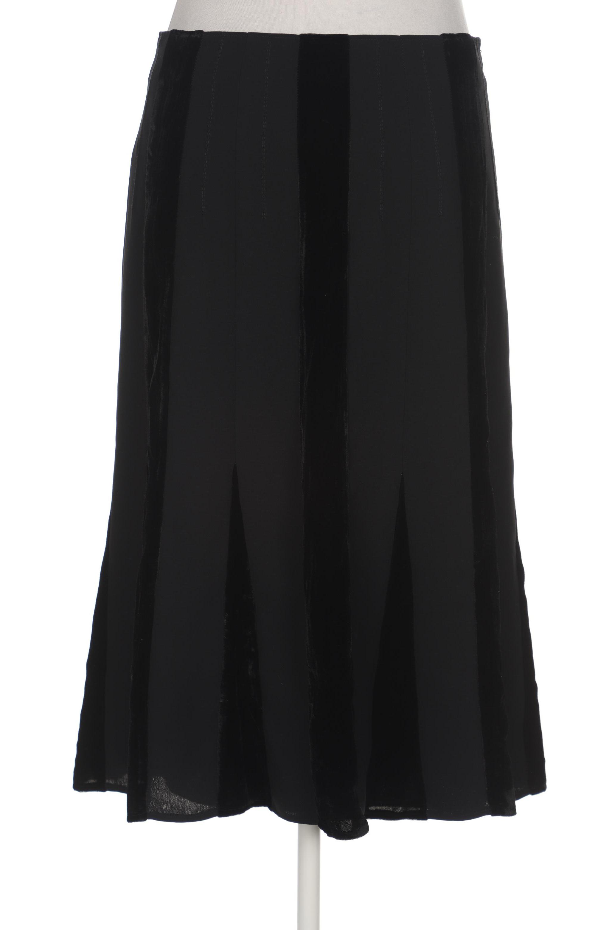 

Sommermann Damen Rock, schwarz, Gr. 44