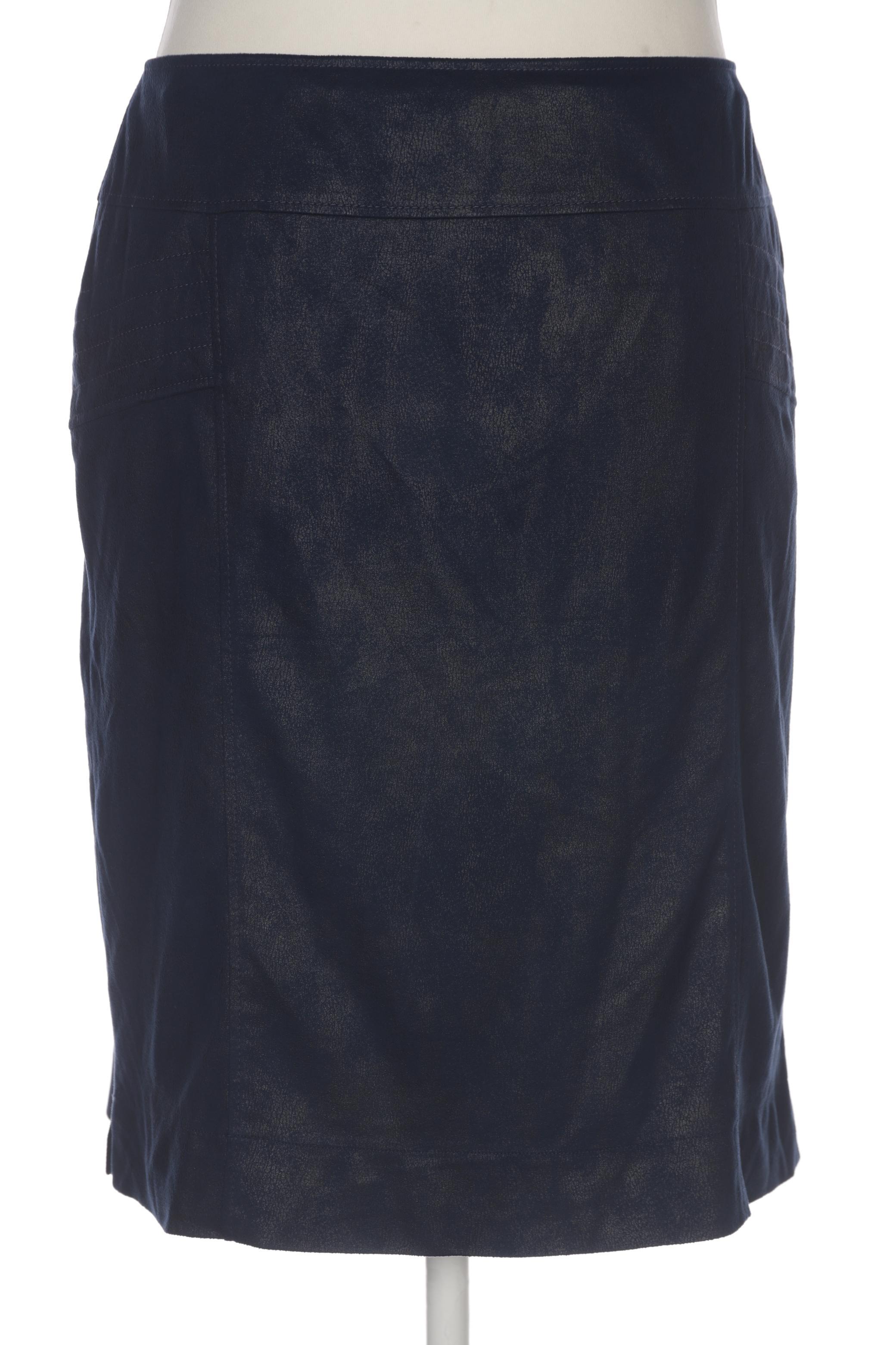 

Sommermann Damen Rock, marineblau, Gr. 42