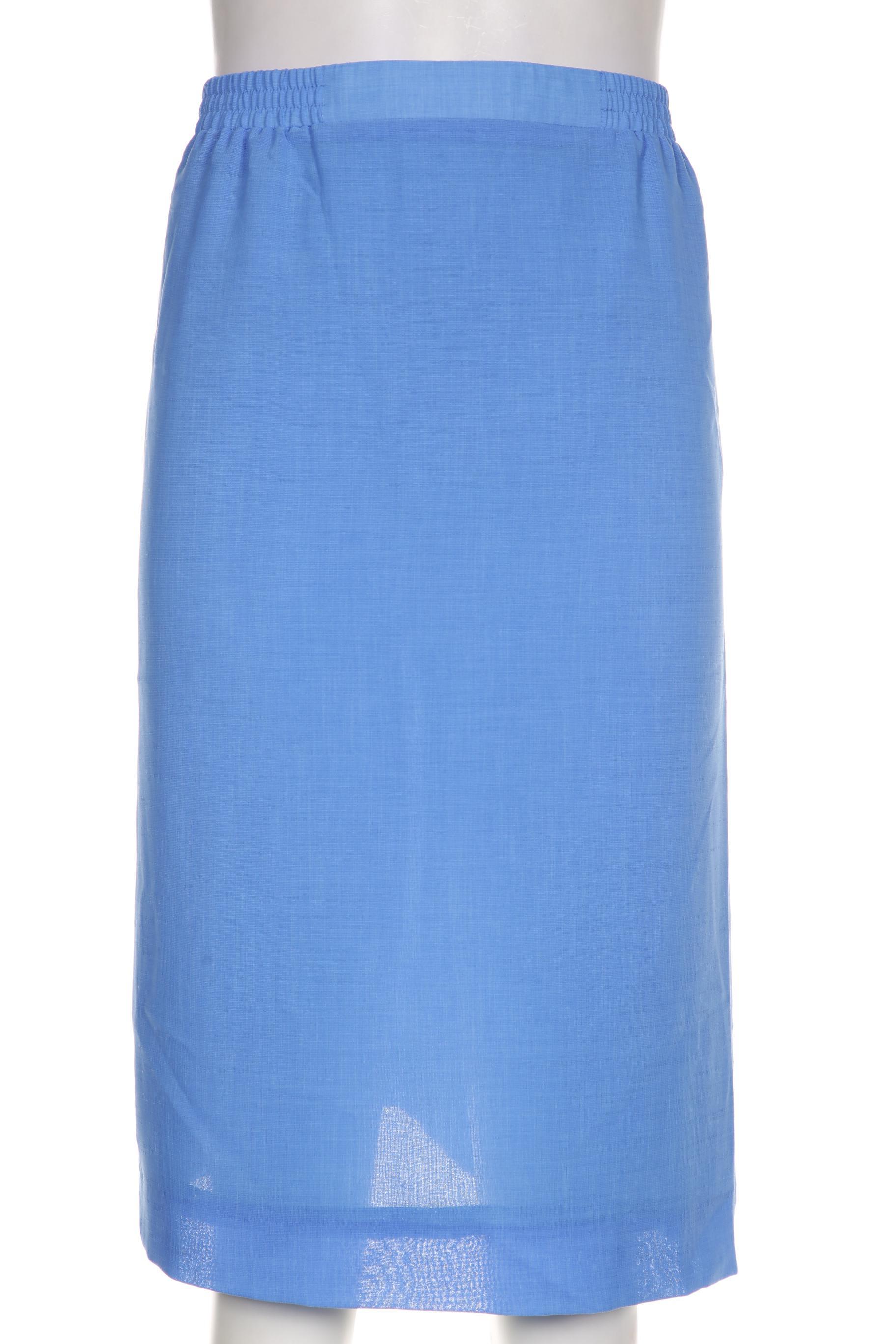 

Sommermann Damen Rock, blau, Gr. 38