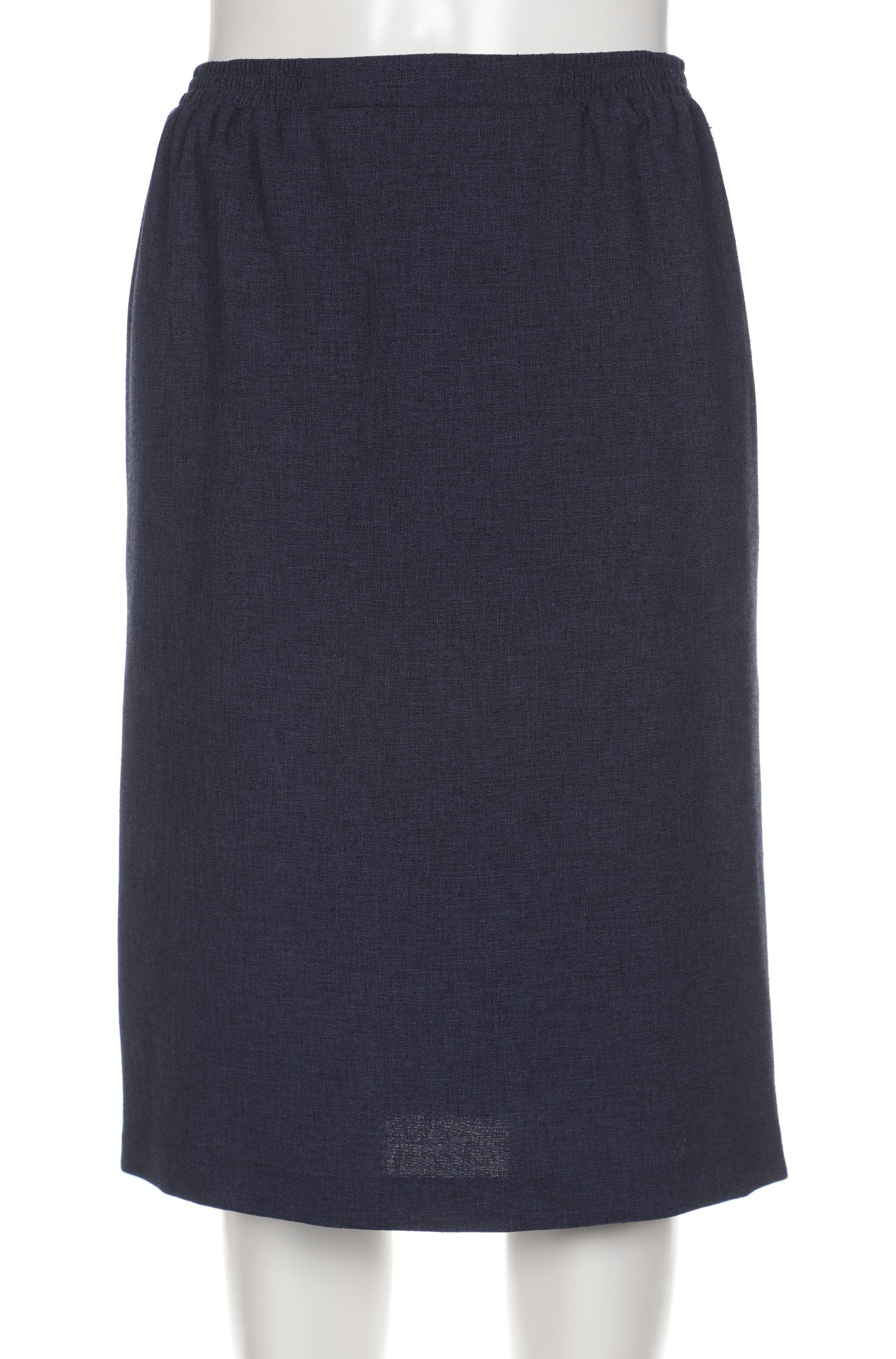

Sommermann Damen Rock, marineblau, Gr. 42