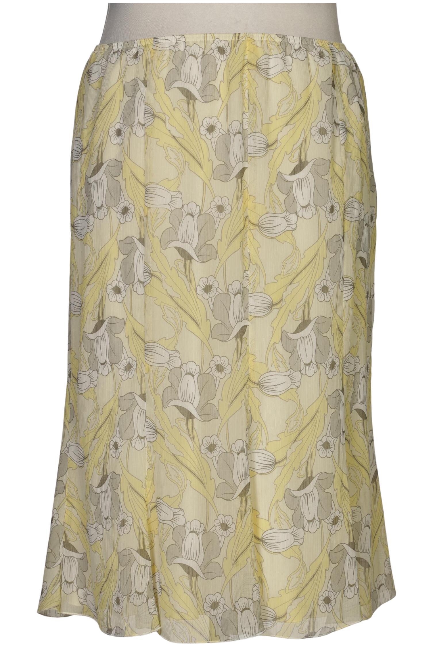 

Sommermann Damen Rock, gelb, Gr. 42