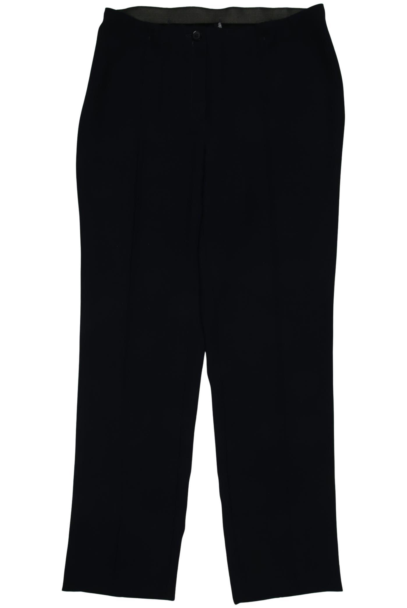 Thumbnail - Sommermann Damen Stoffhose, marineblau, Gr. 40